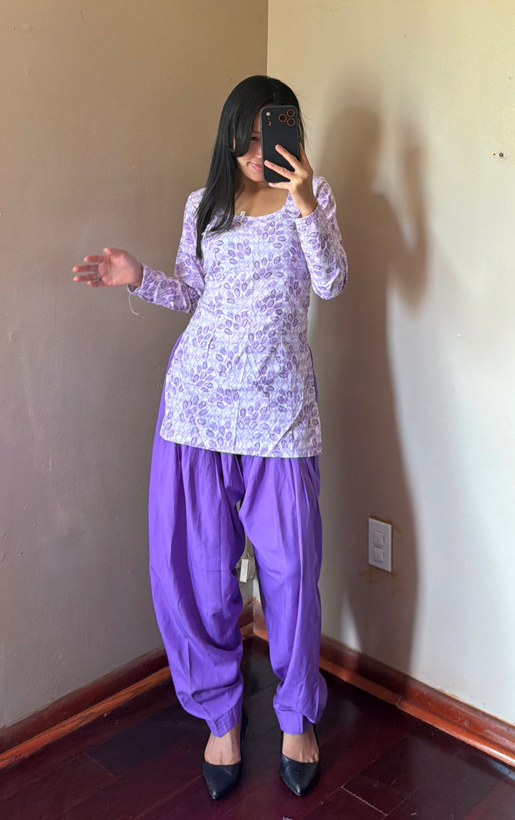 Cotton Kurti Top