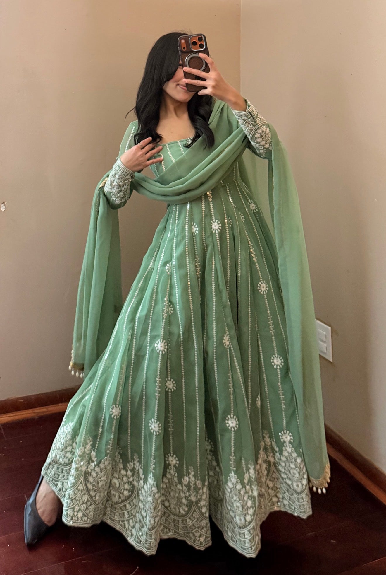 Anarkali Set