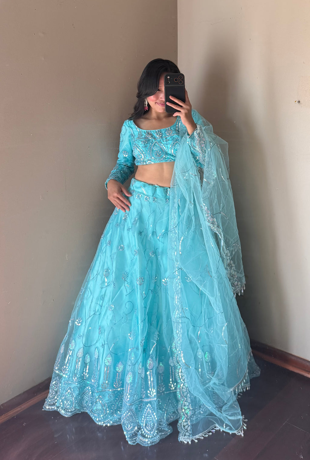 Lehenga Set