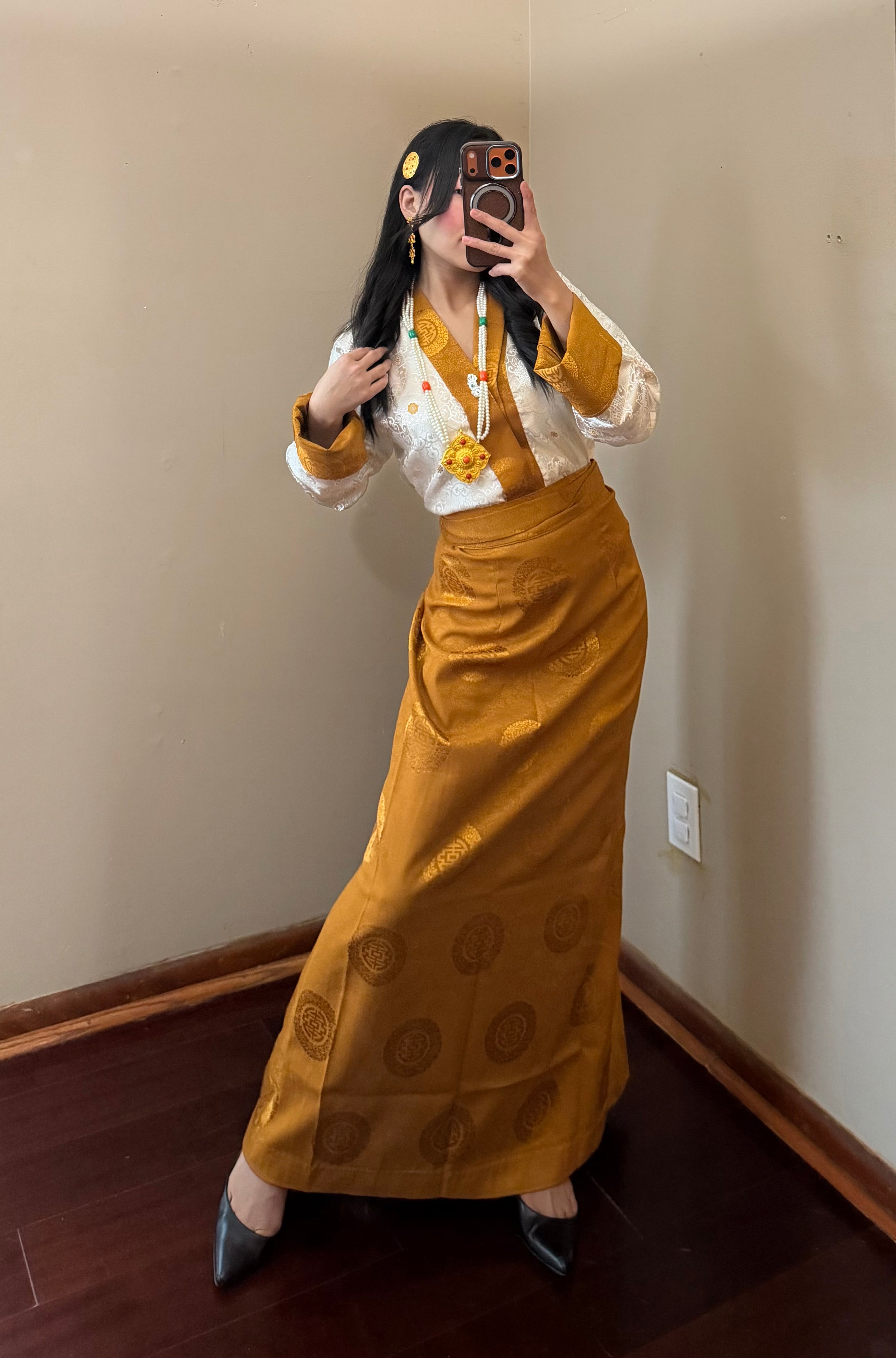 Two-piece Chuppa