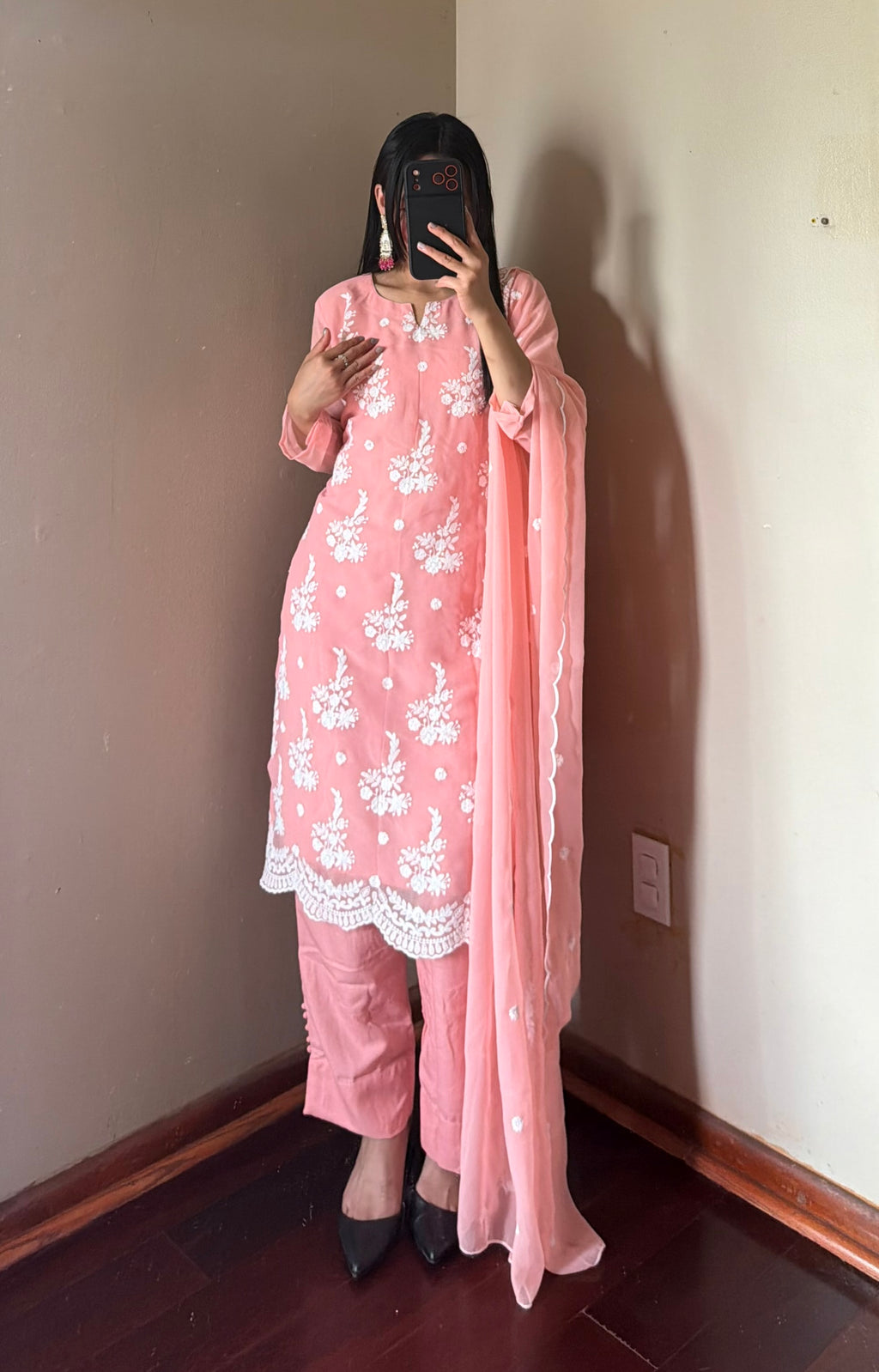 Kurta suit set