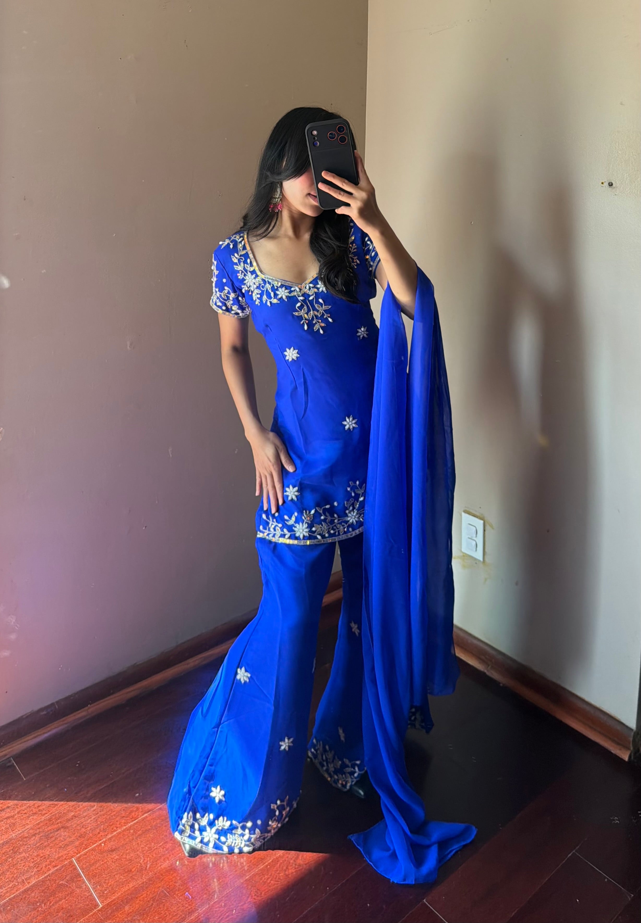 90s Kurta Suit