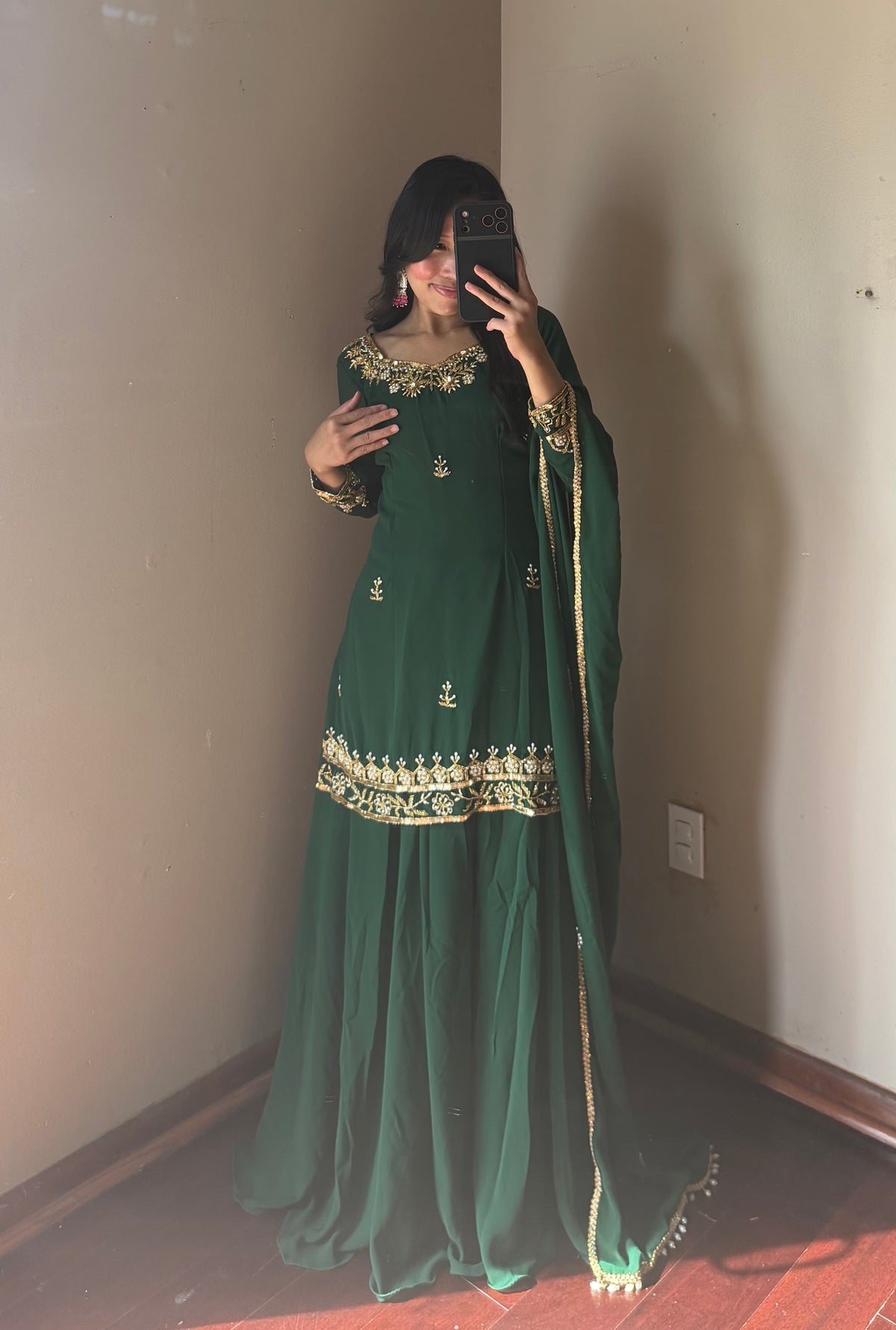 Handwork Sarara set