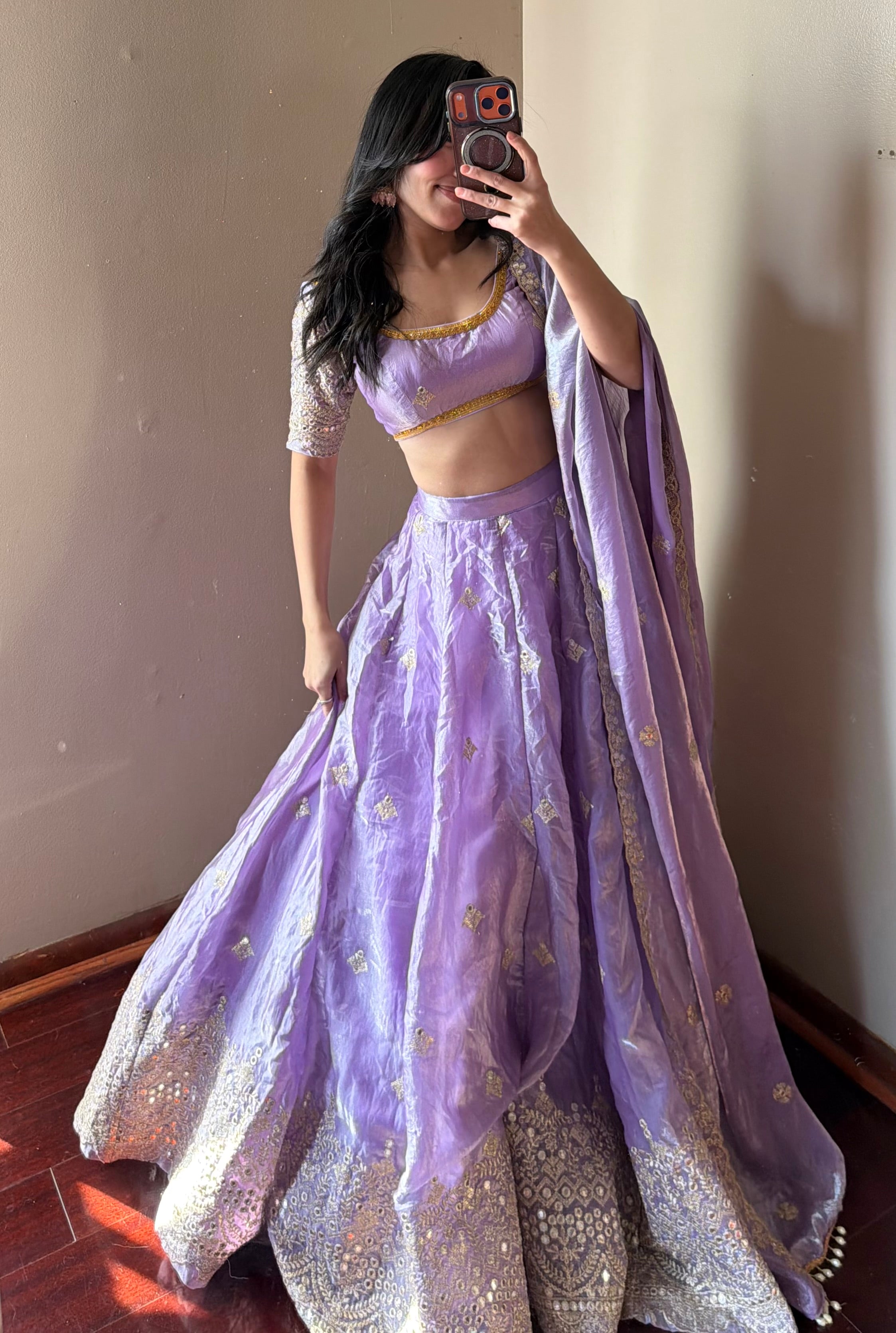 Lehenga set