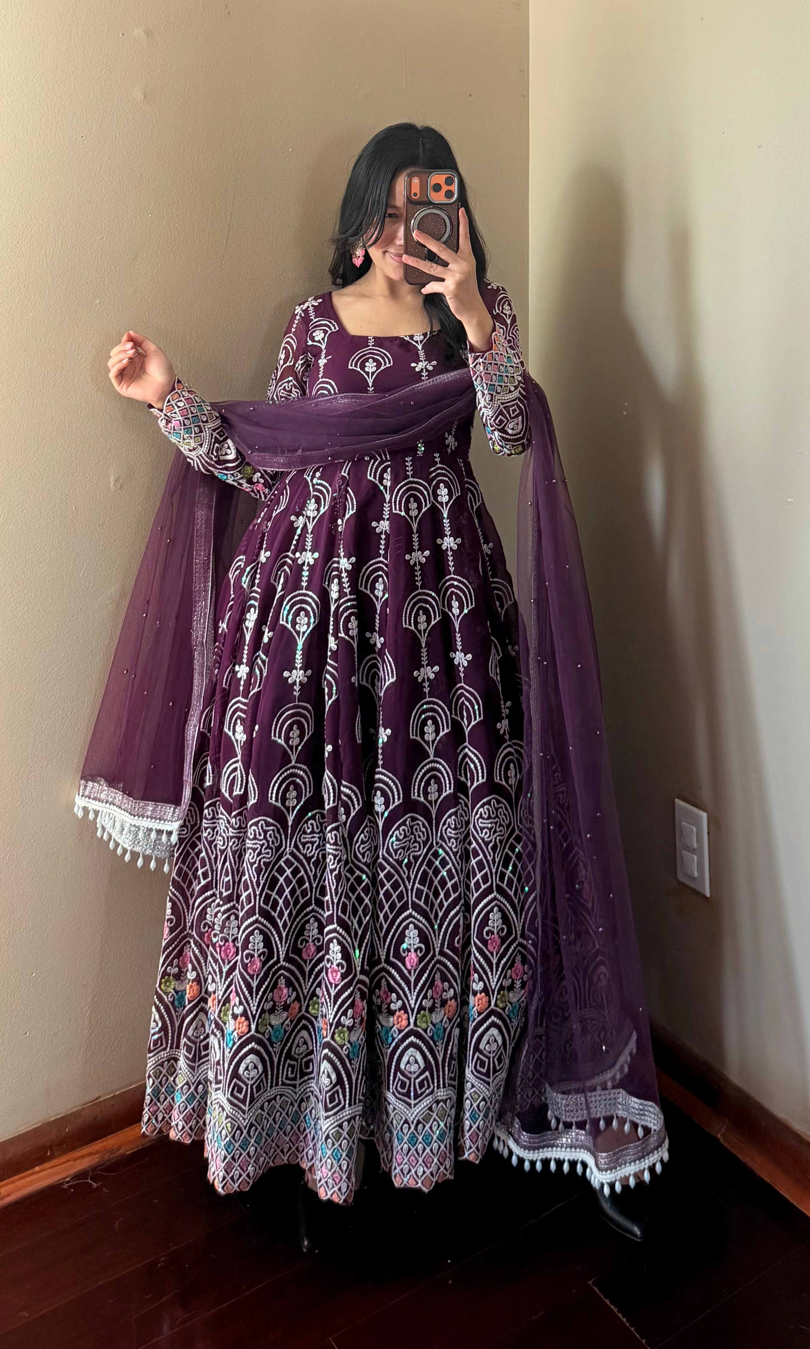 Anarkali Set