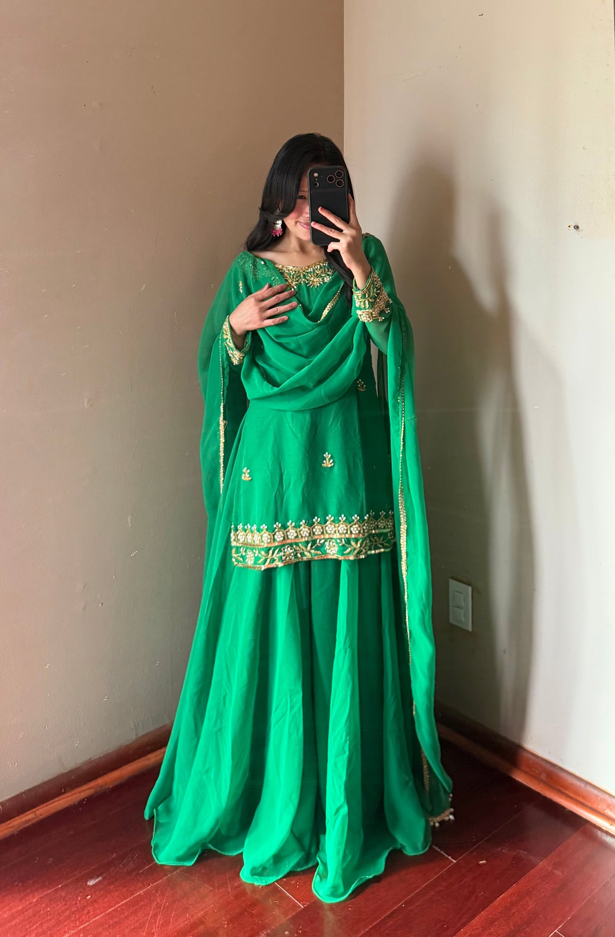 Handwork Sarara Set