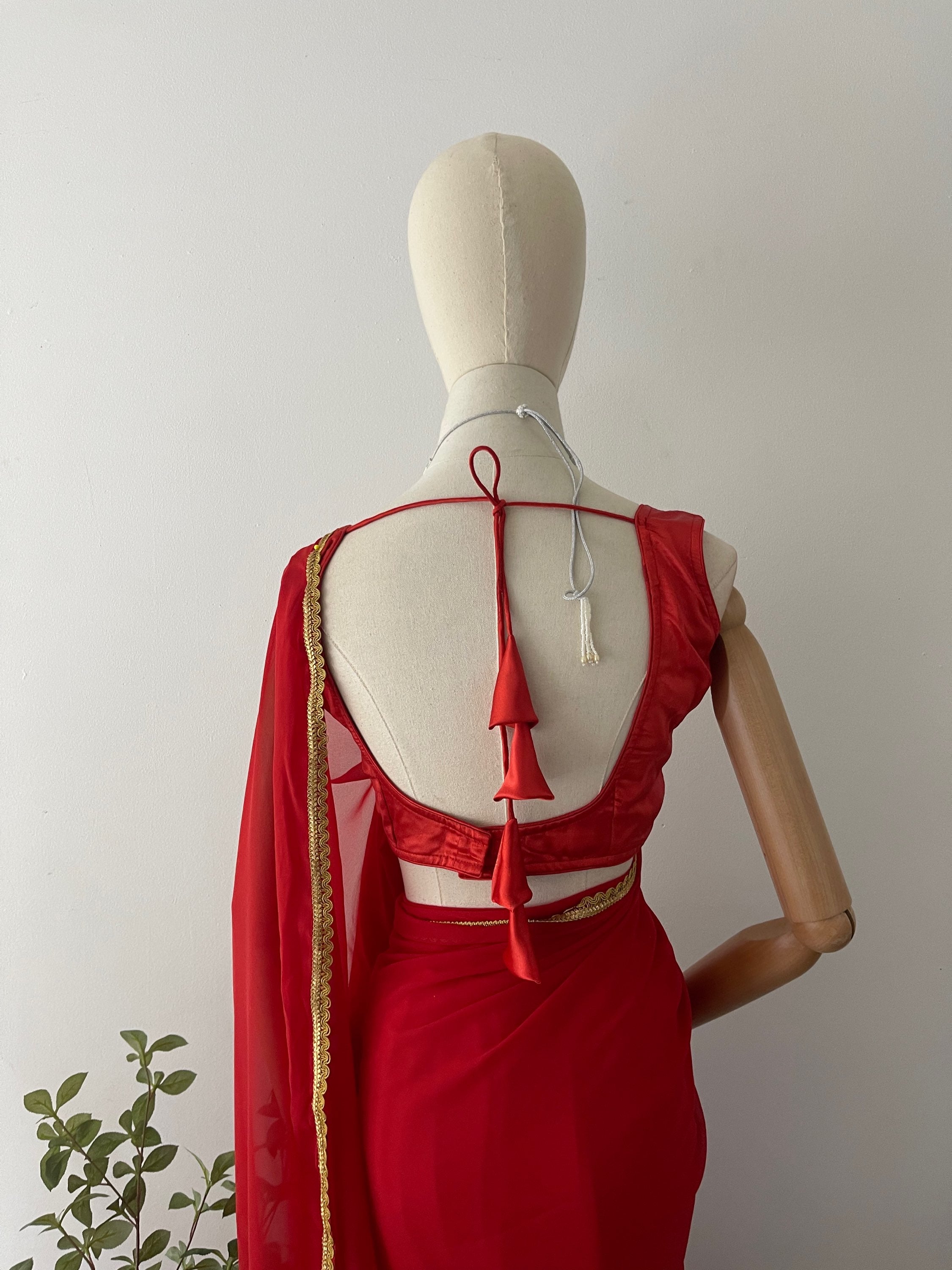 The Saree Set image 1