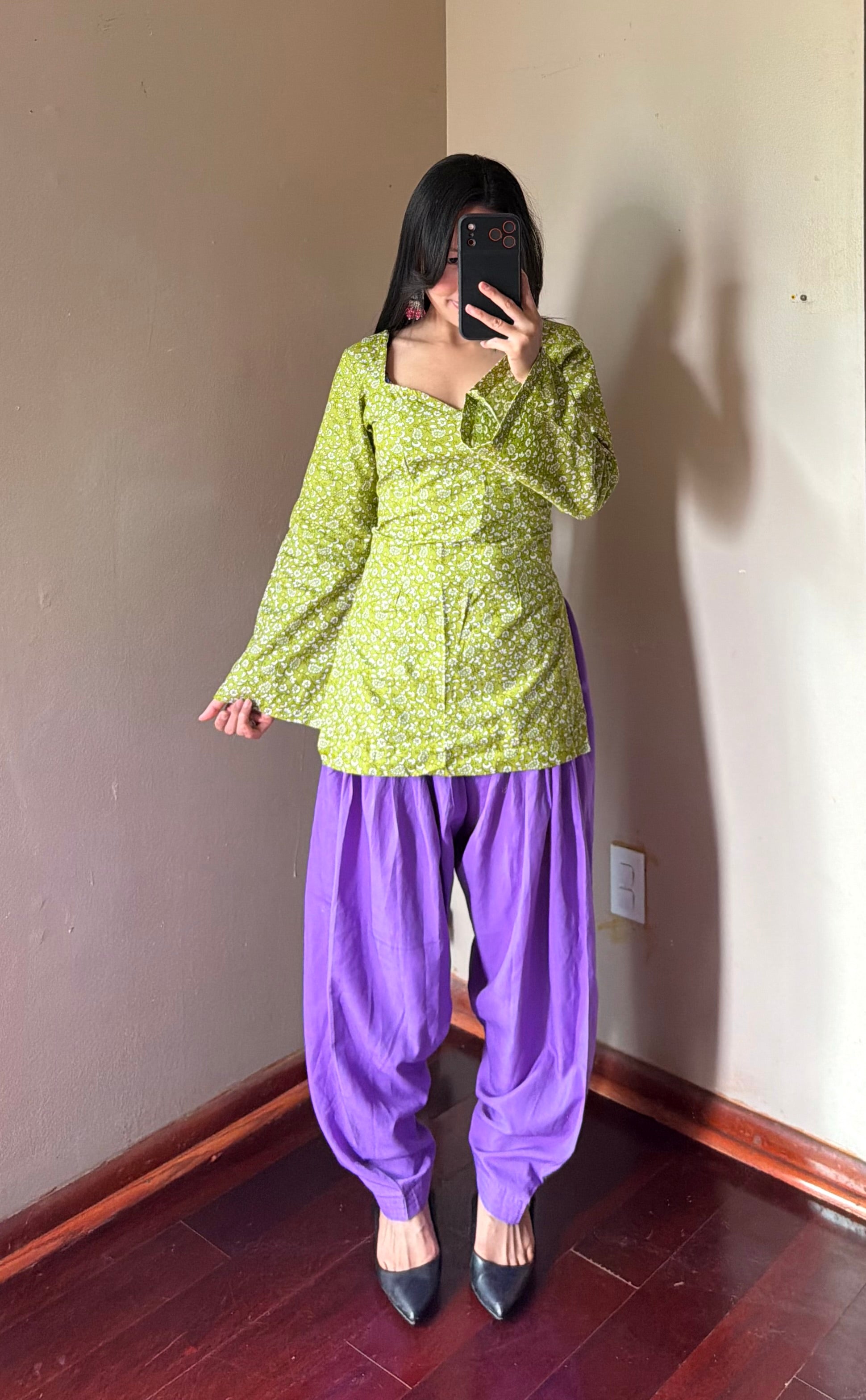 Cotton Kurti Top