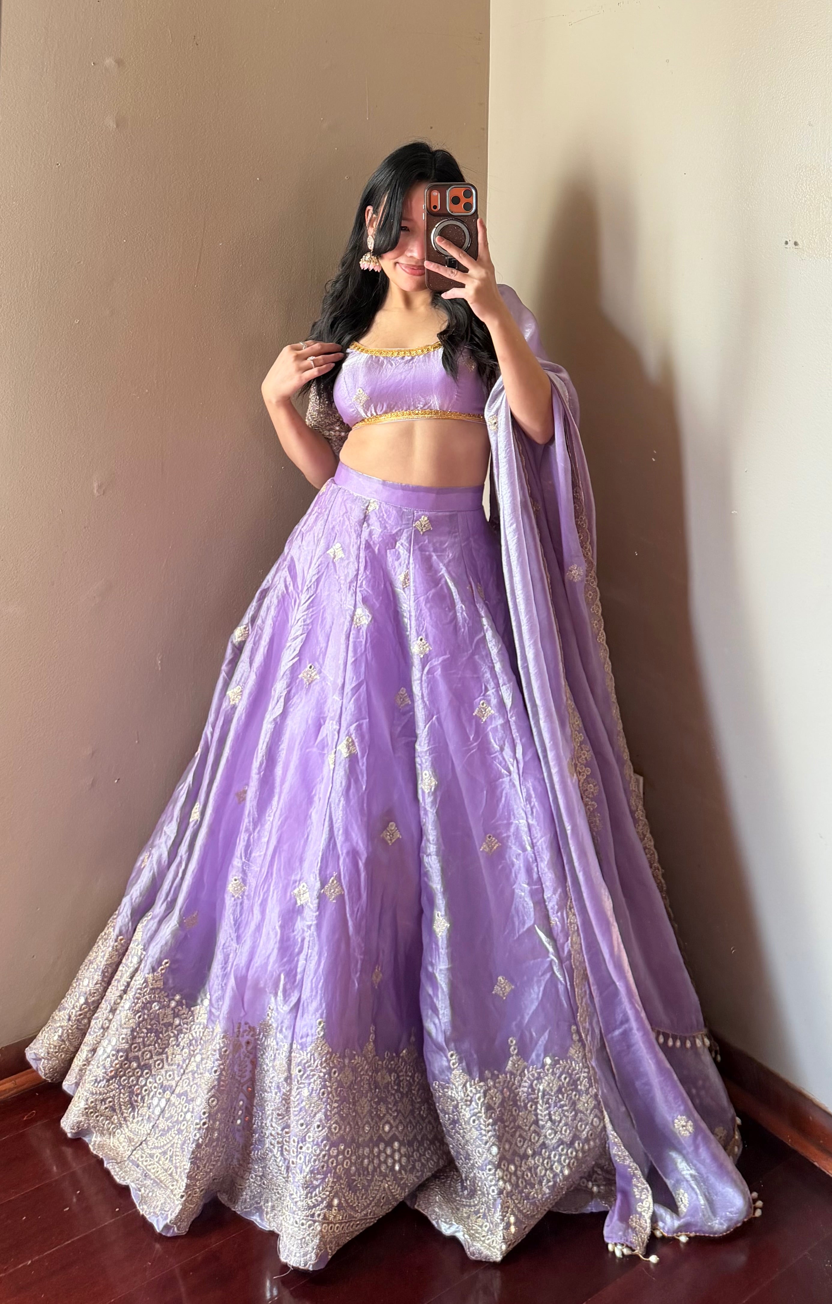 Lehenga set