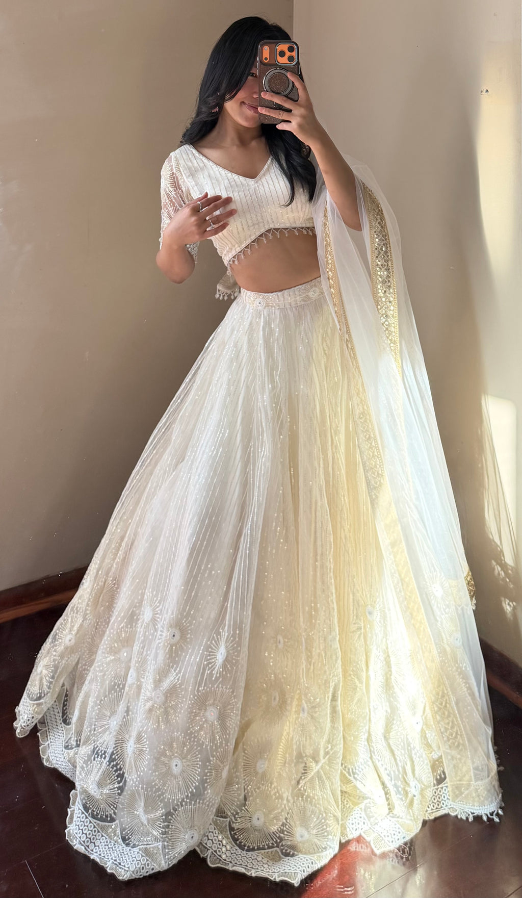 Lehenga set