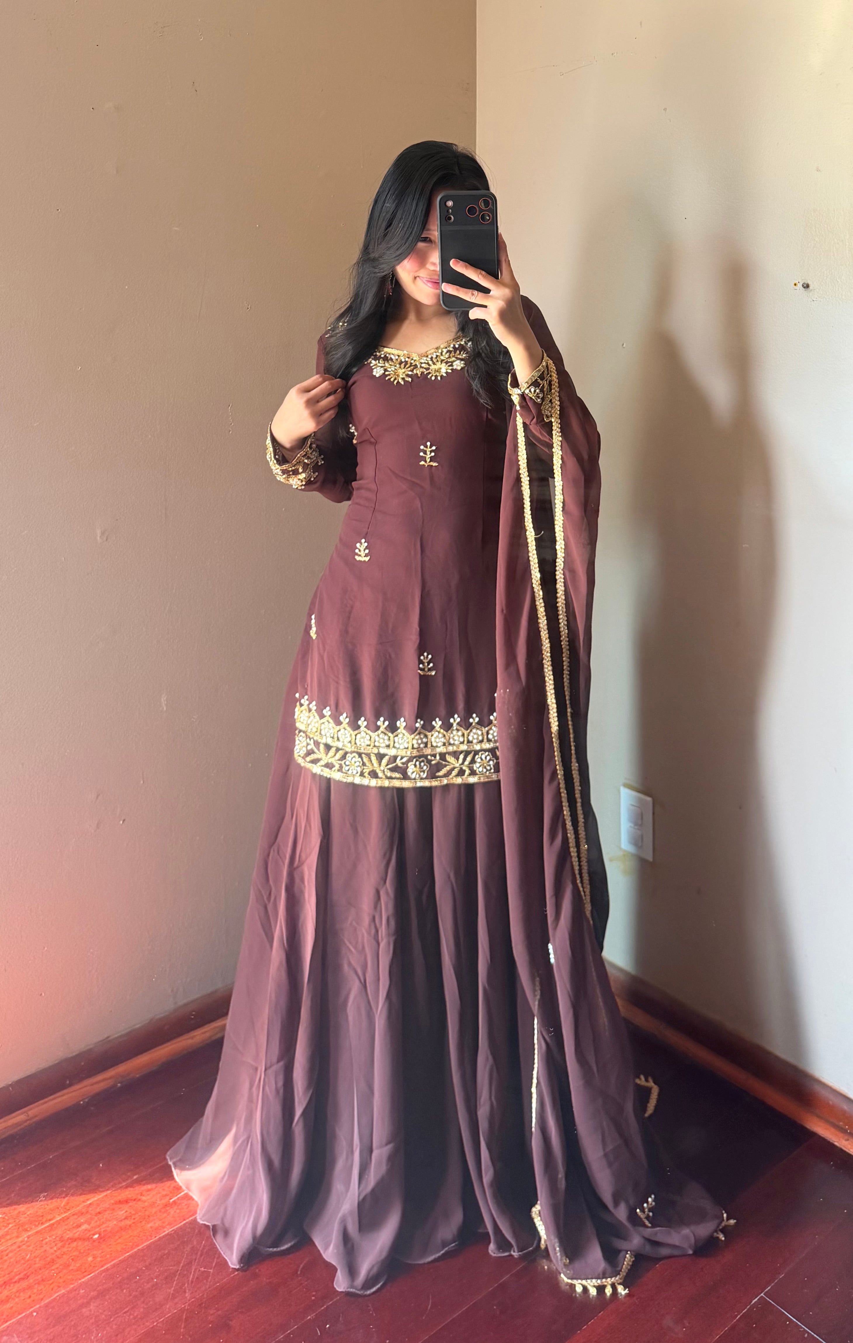 Handwork Sarara Set
