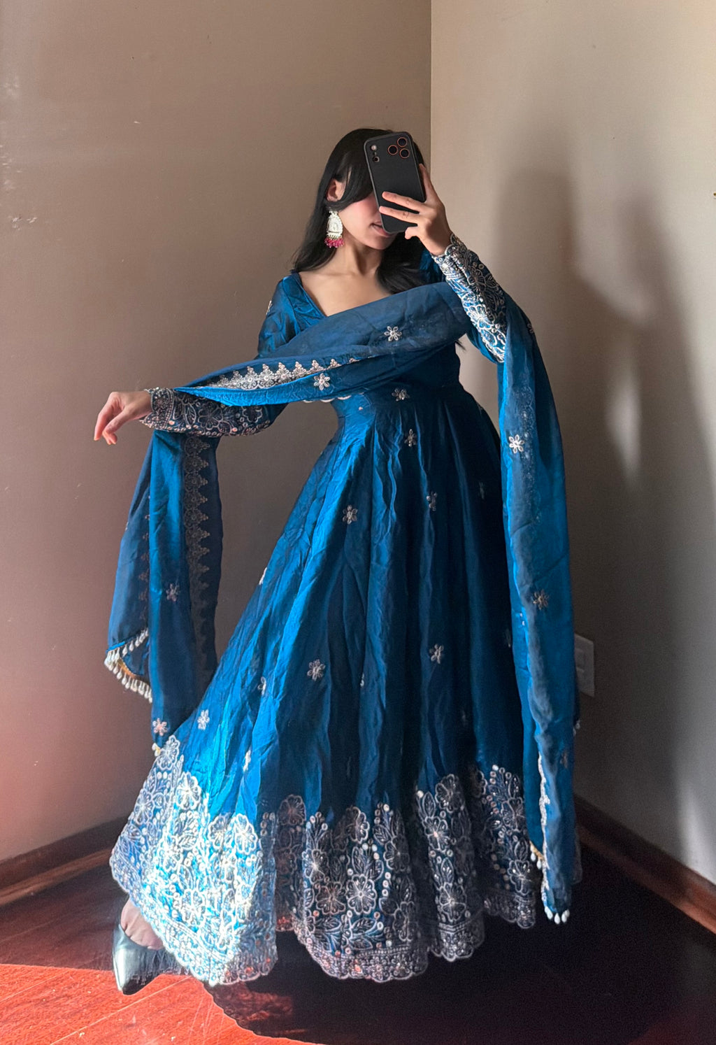 The Anarkali Set