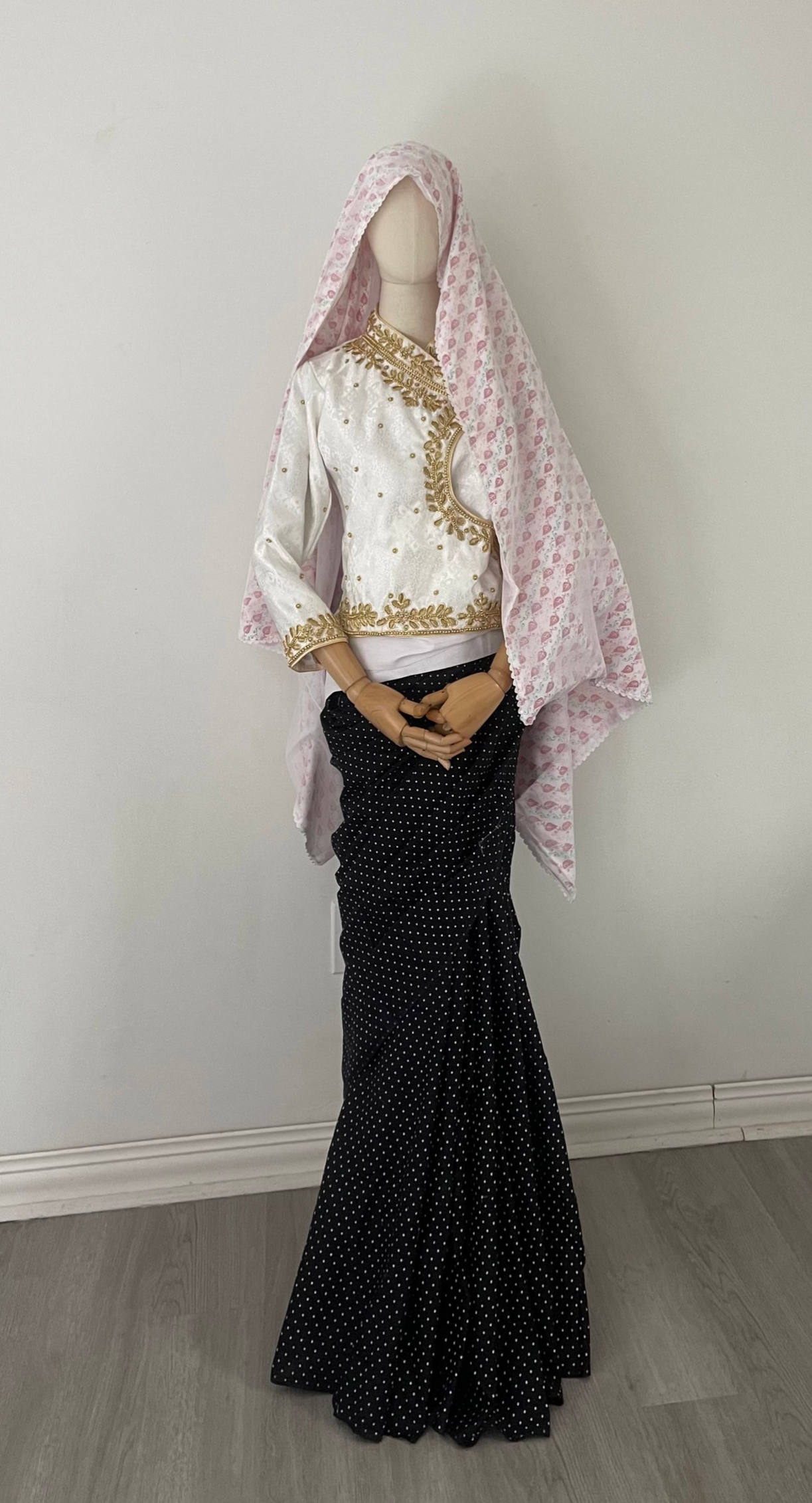 Fariya Saree Set