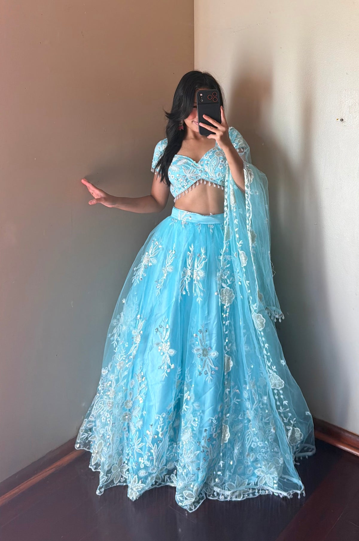 Lehenga Set