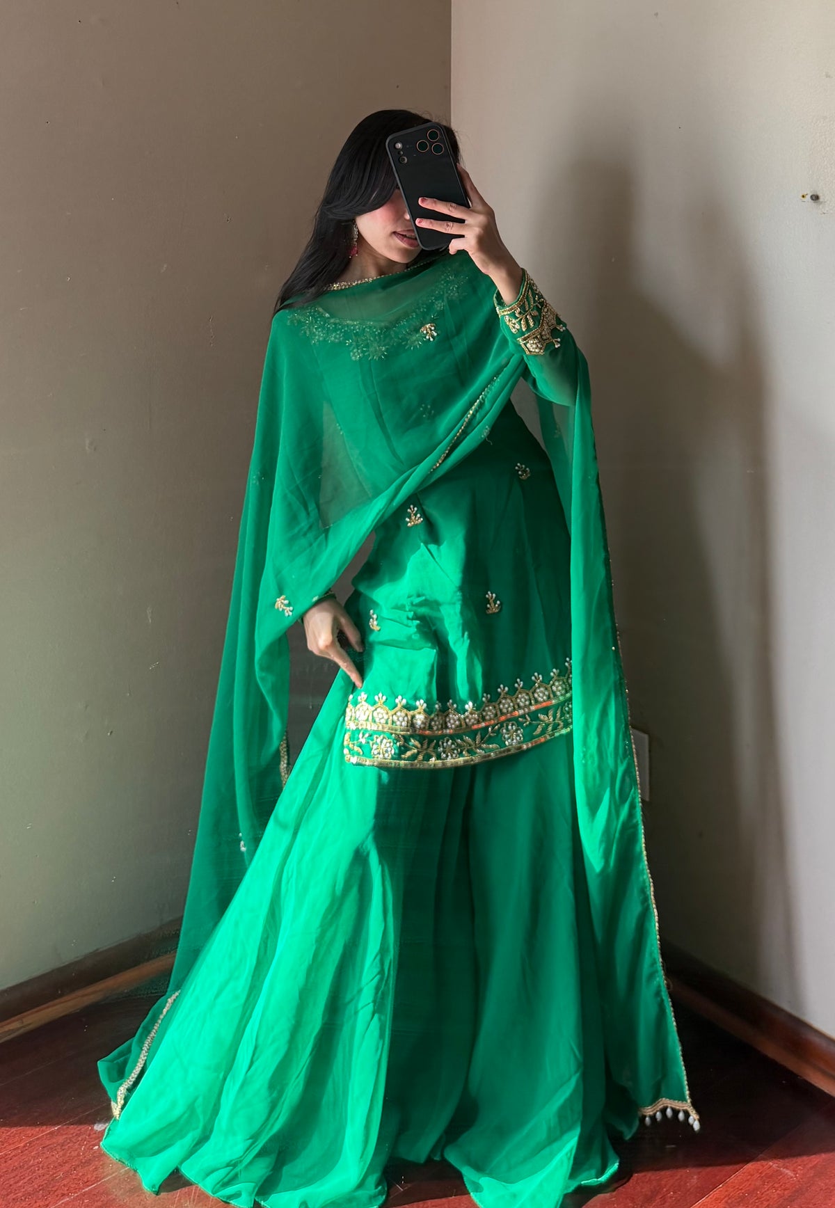 Handwork Sarara Set
