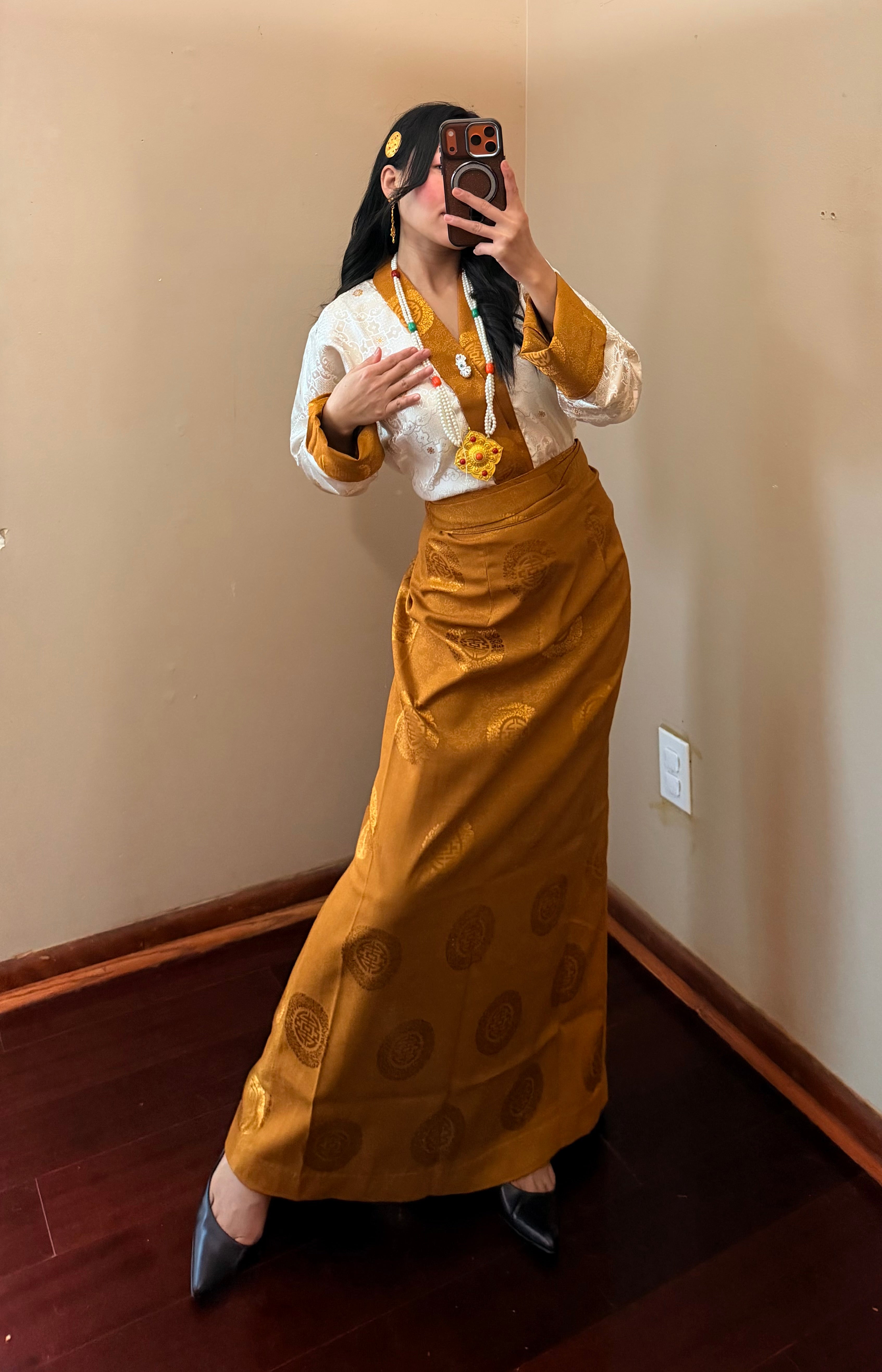 Two-piece Chuppa