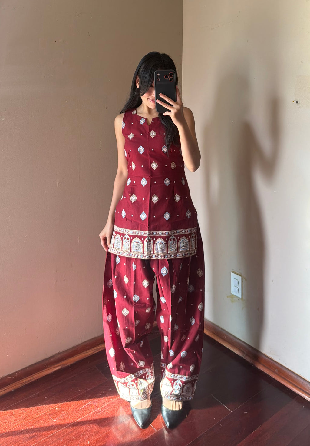 Cotton Kurta suit