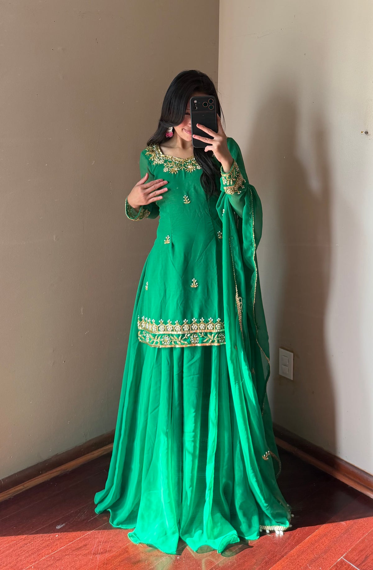 Handwork Sarara Set