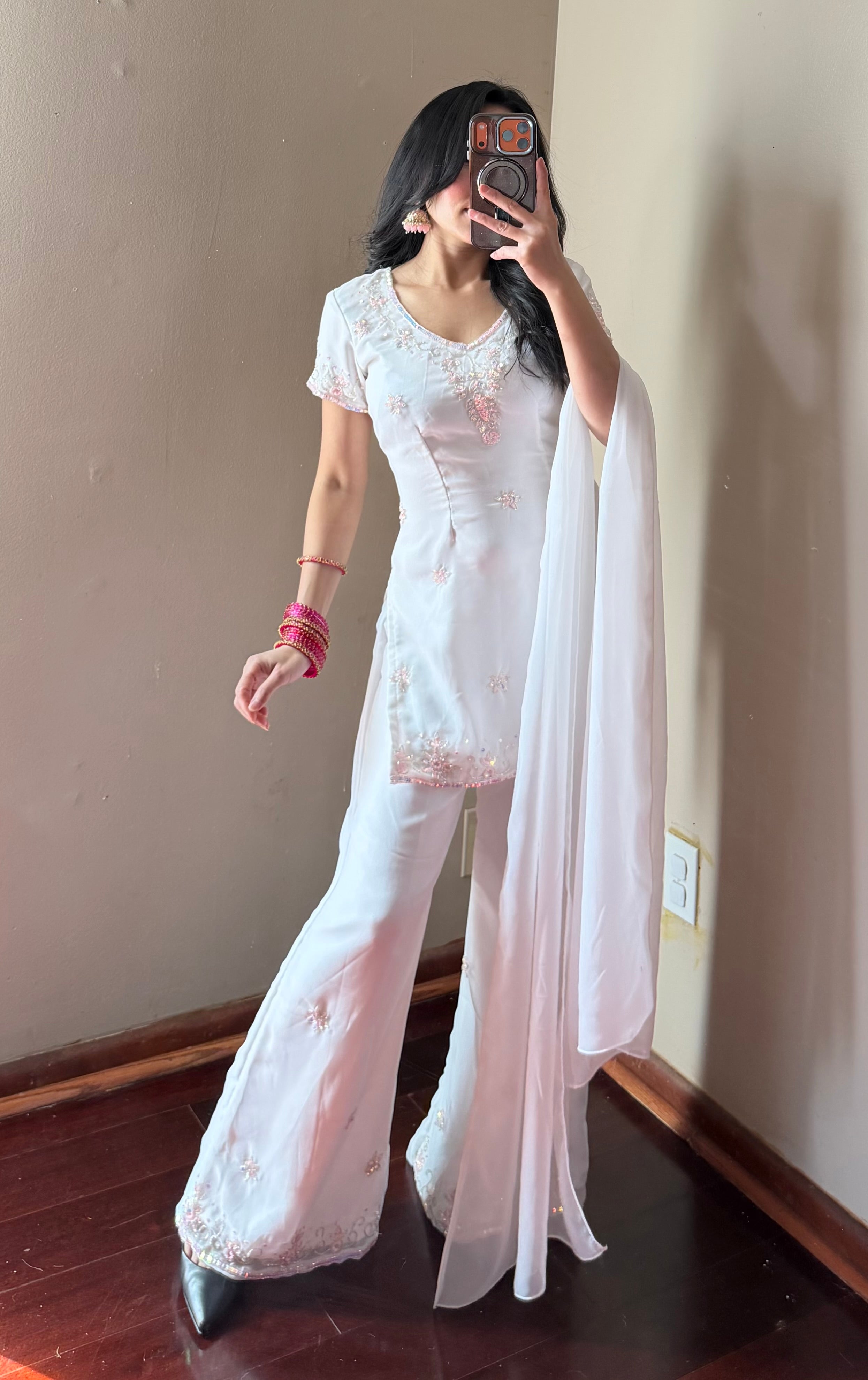 90s Kurta Suit