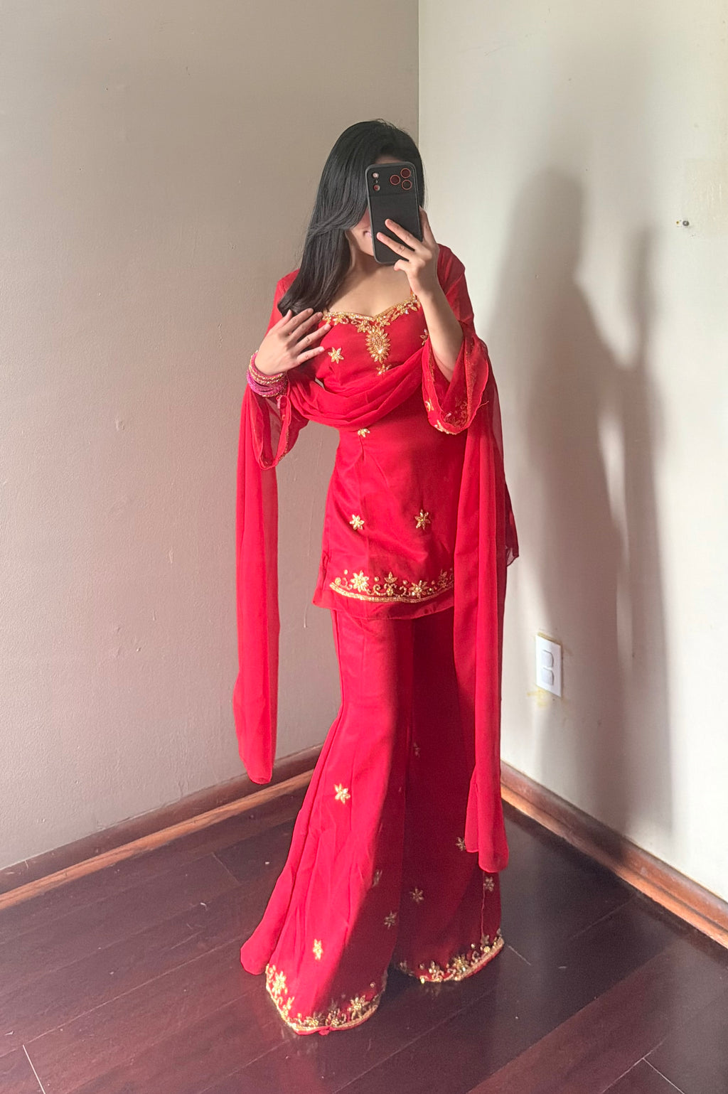 90s Kurta Suit