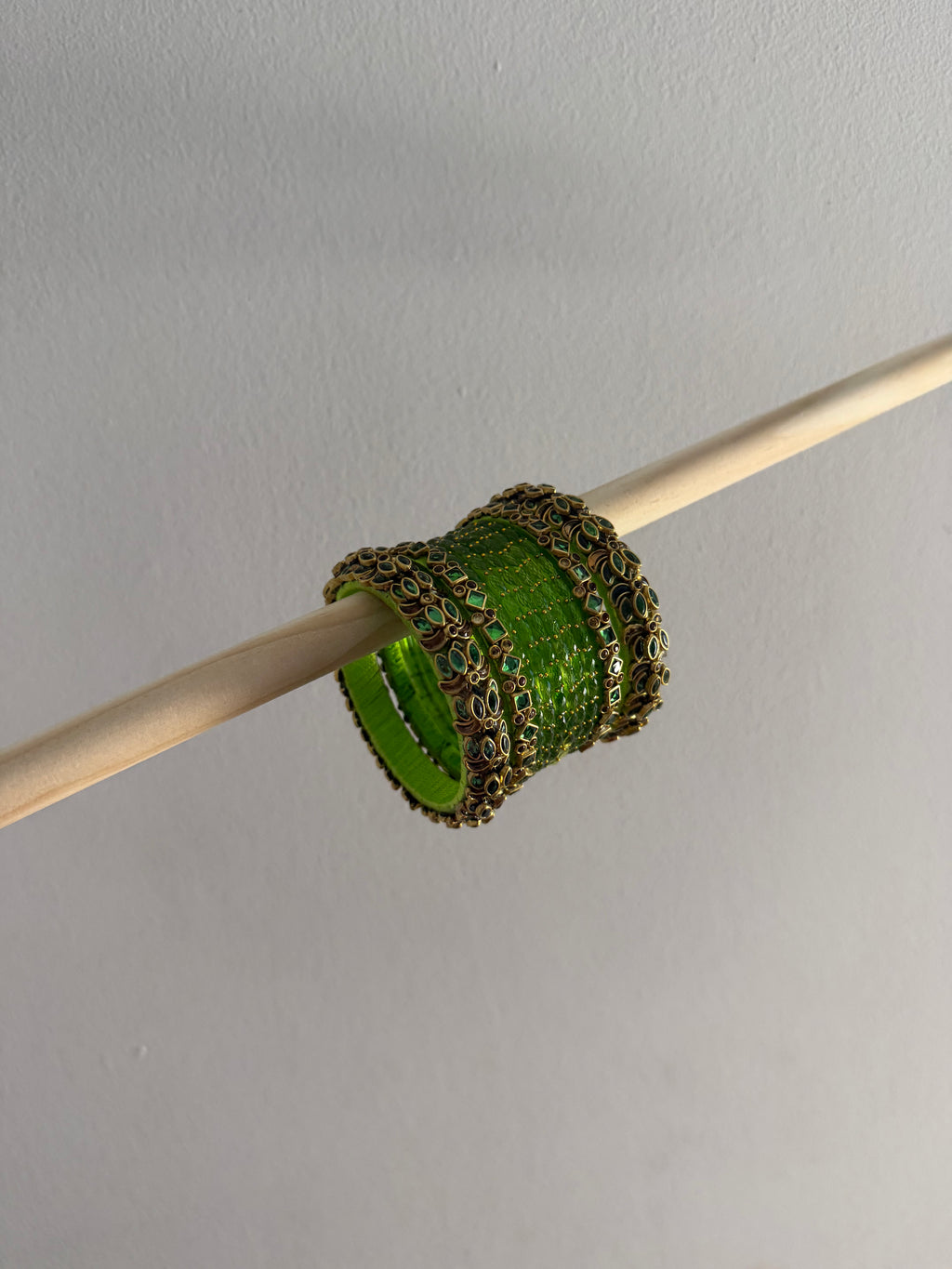 Raindrop Bangles set