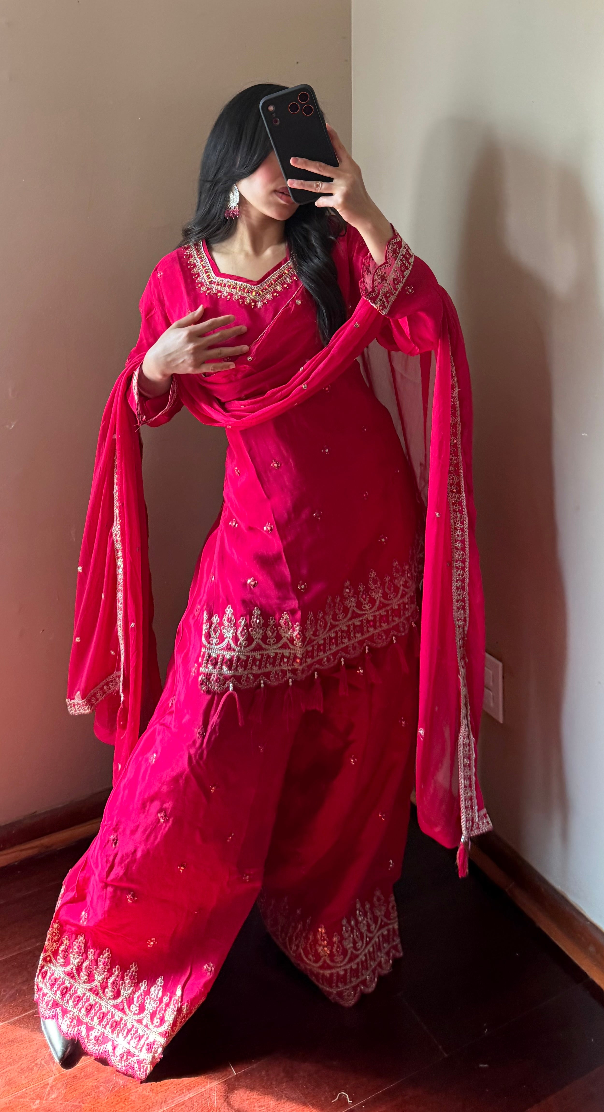 Kurta suit Set