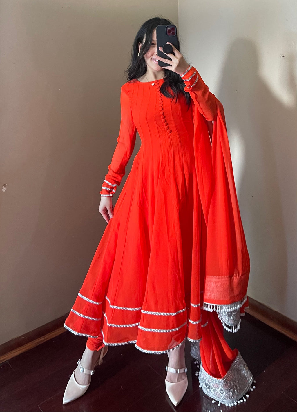  Anarkali Set image 1