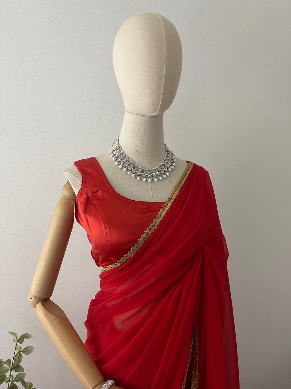The Saree Set image 2
