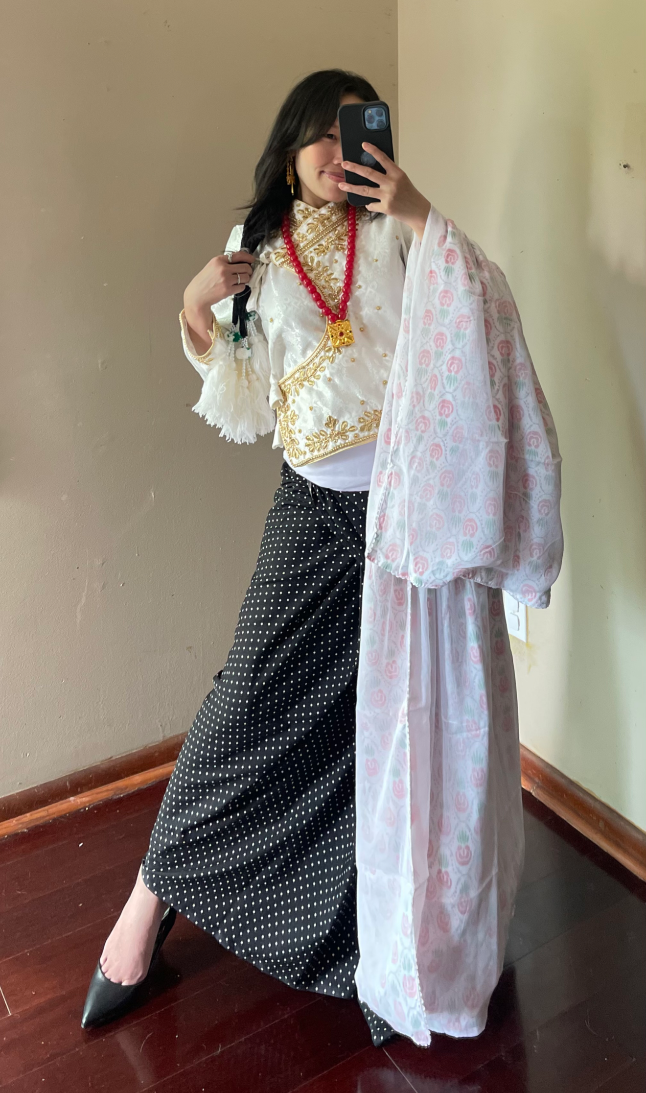 Fariya Saree Set