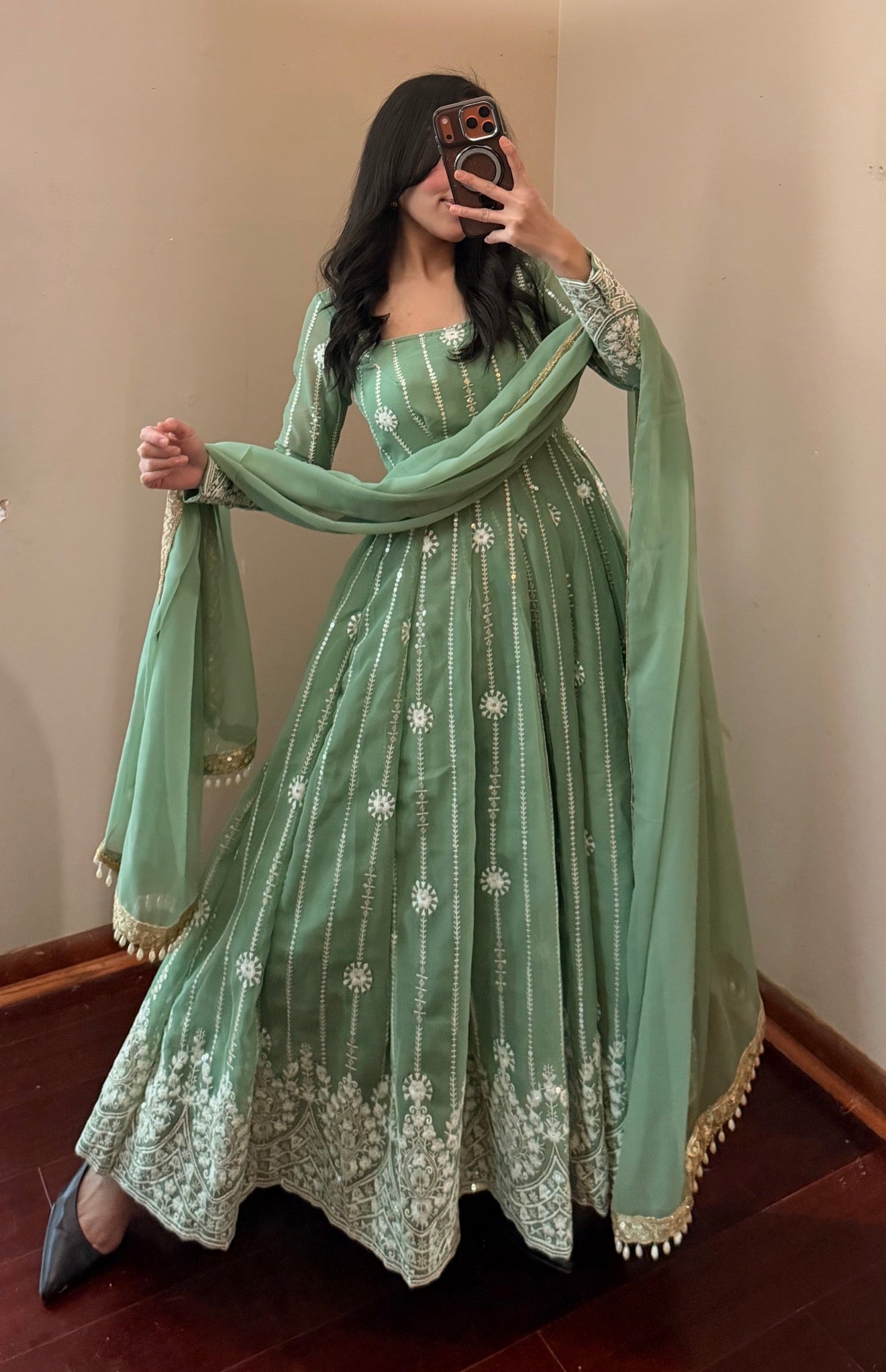 Anarkali Set