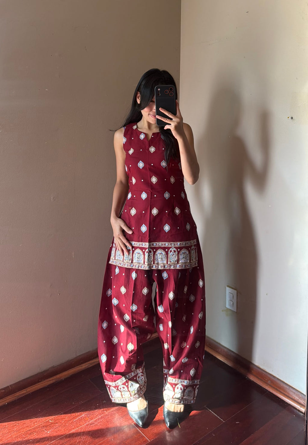 Cotton Kurta suit