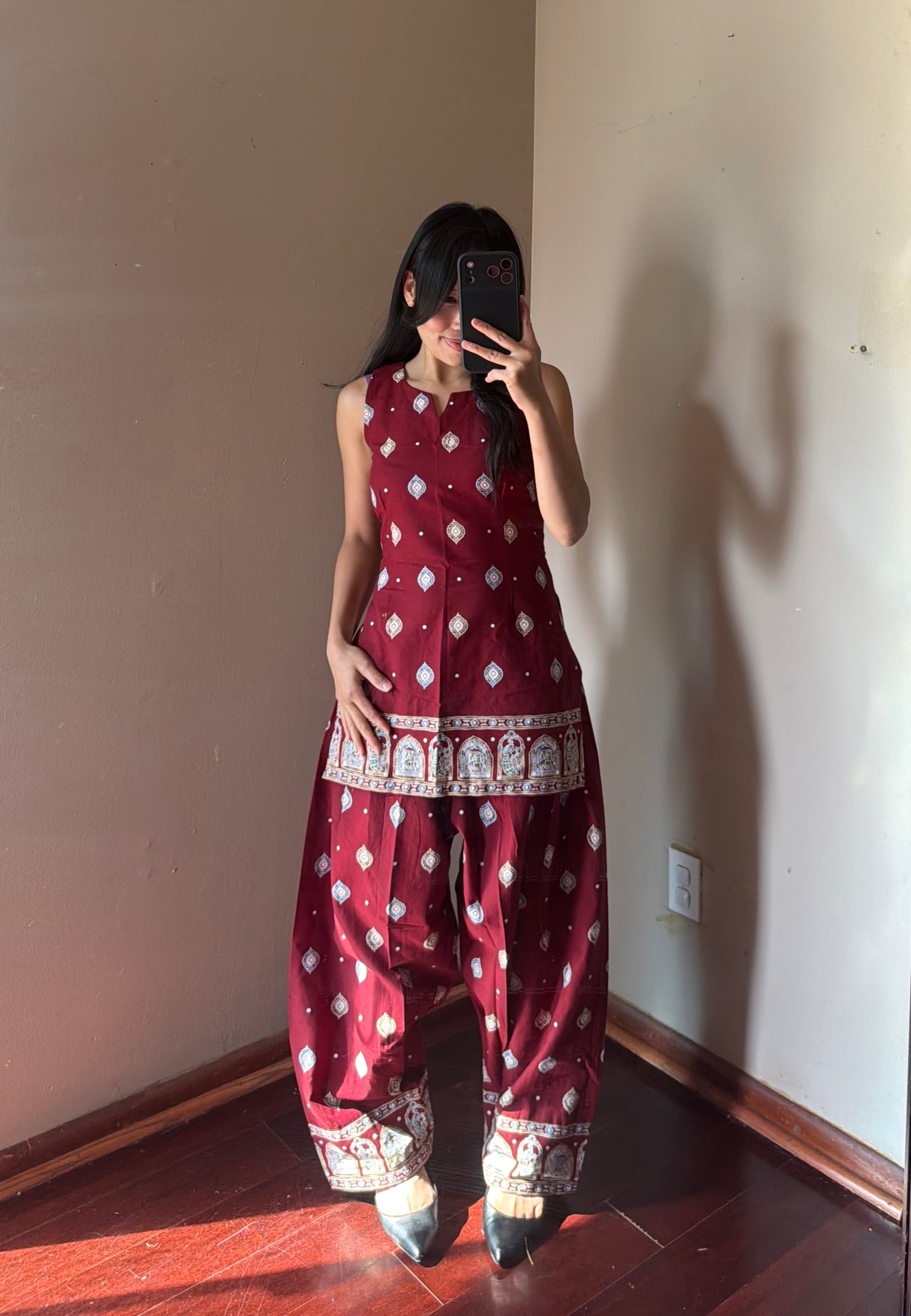 Cotton Kurta suit