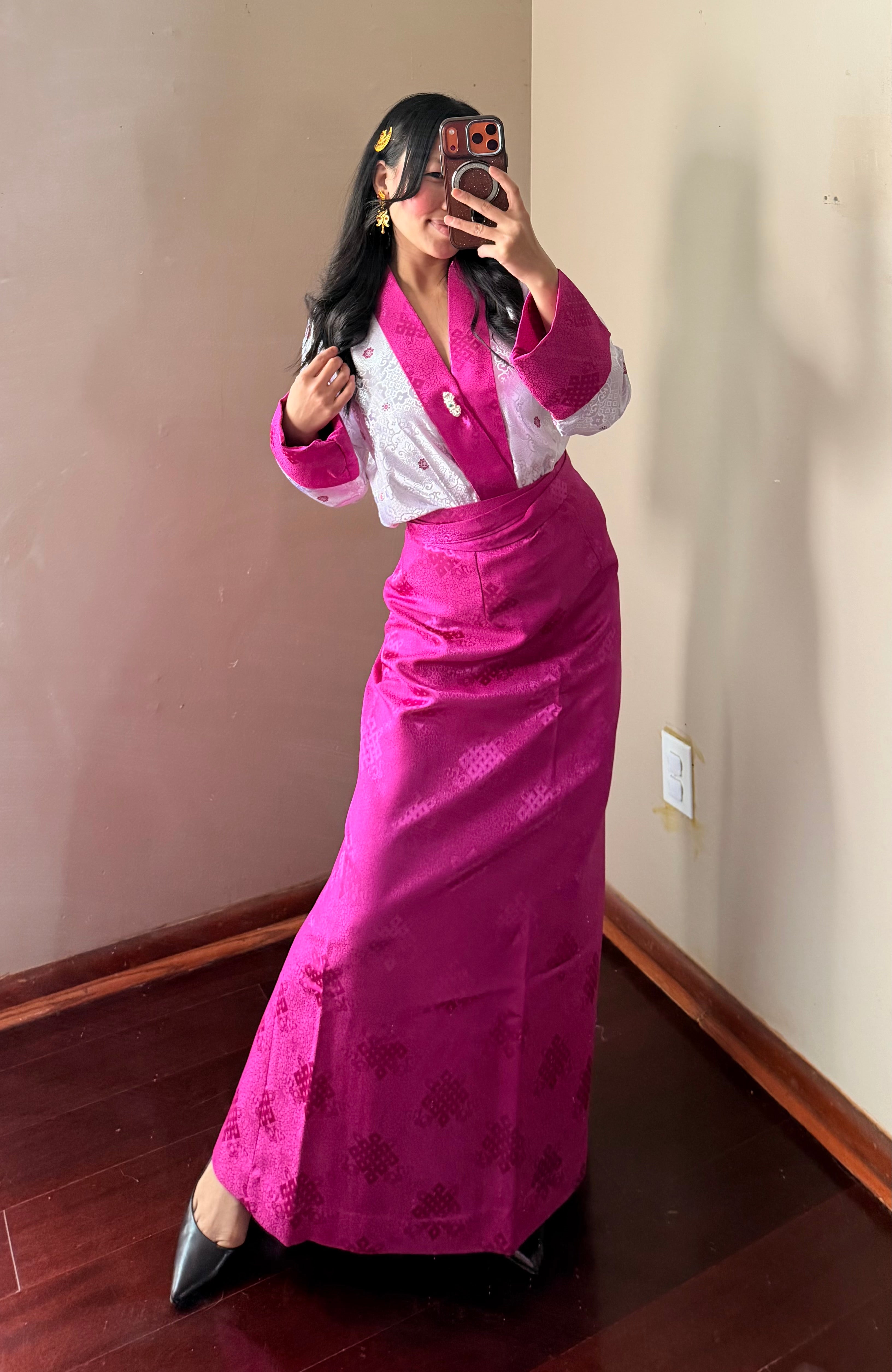 Two-piece Chuppa