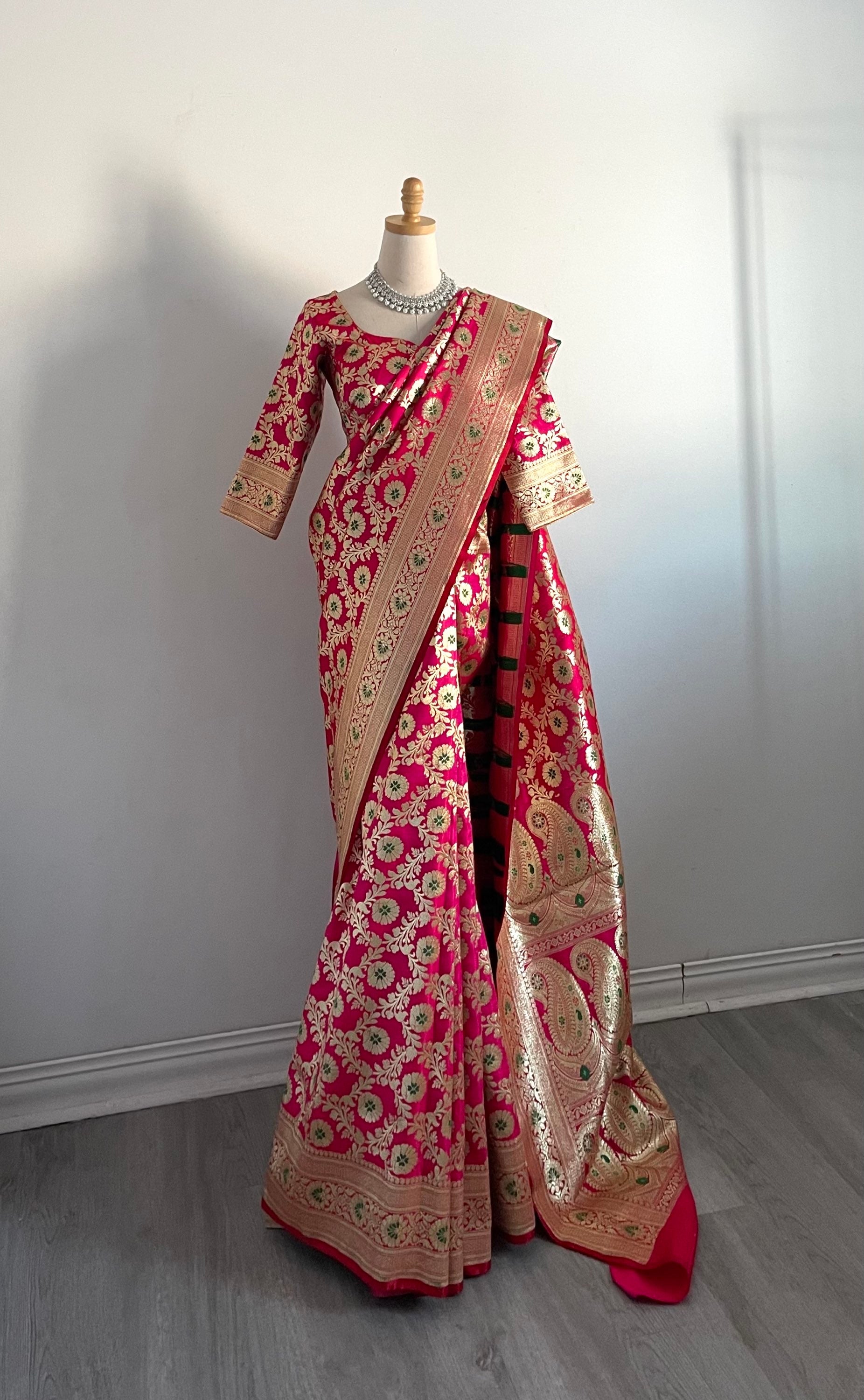 The Saree Set image 0