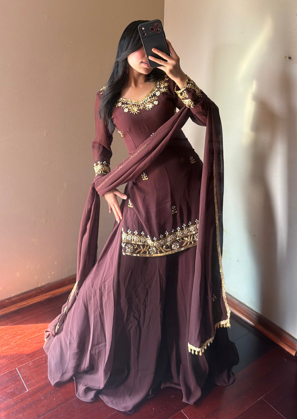 Handwork Sarara Set