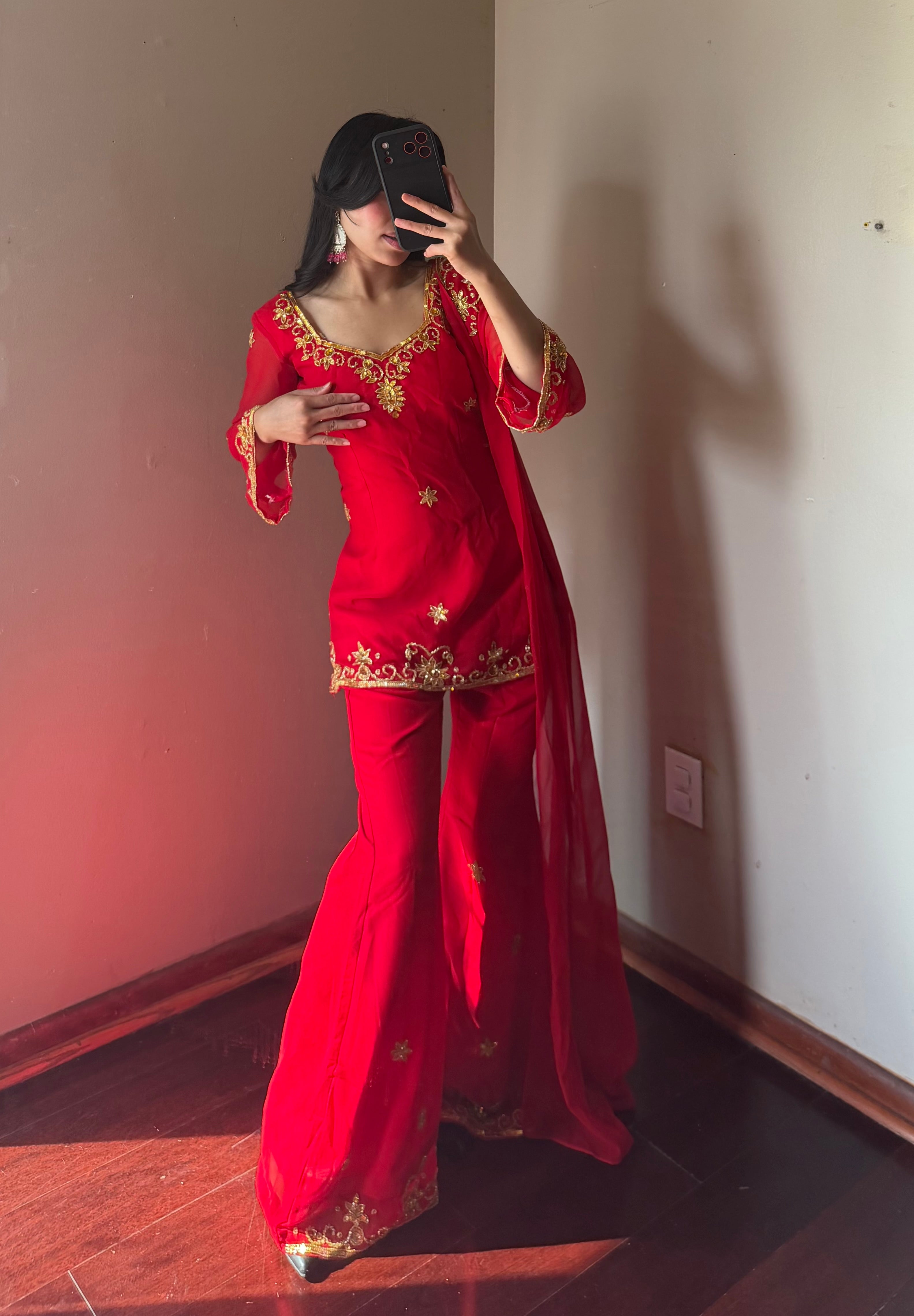 90’s Kurta Suit
