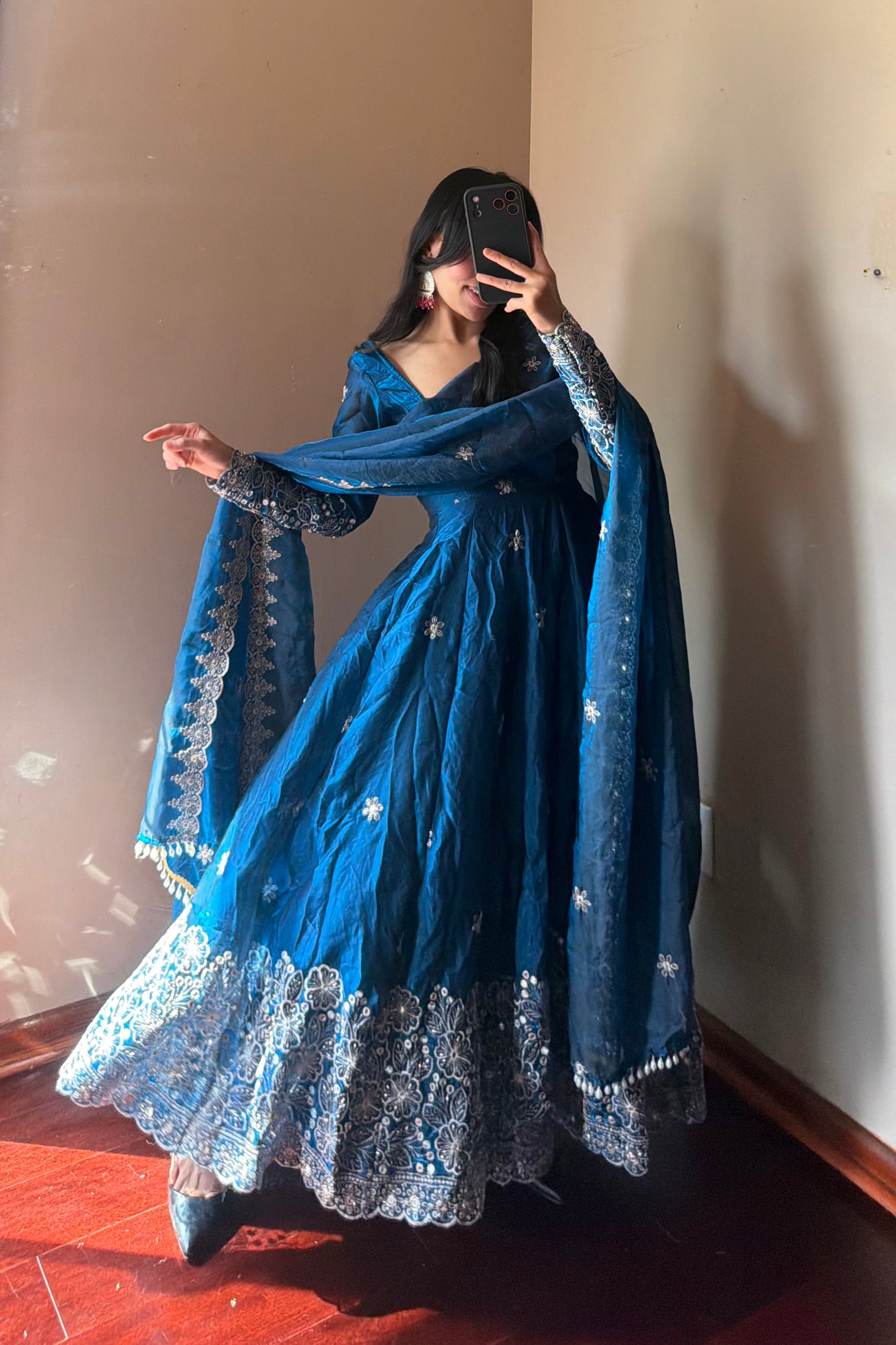 The Anarkali Set