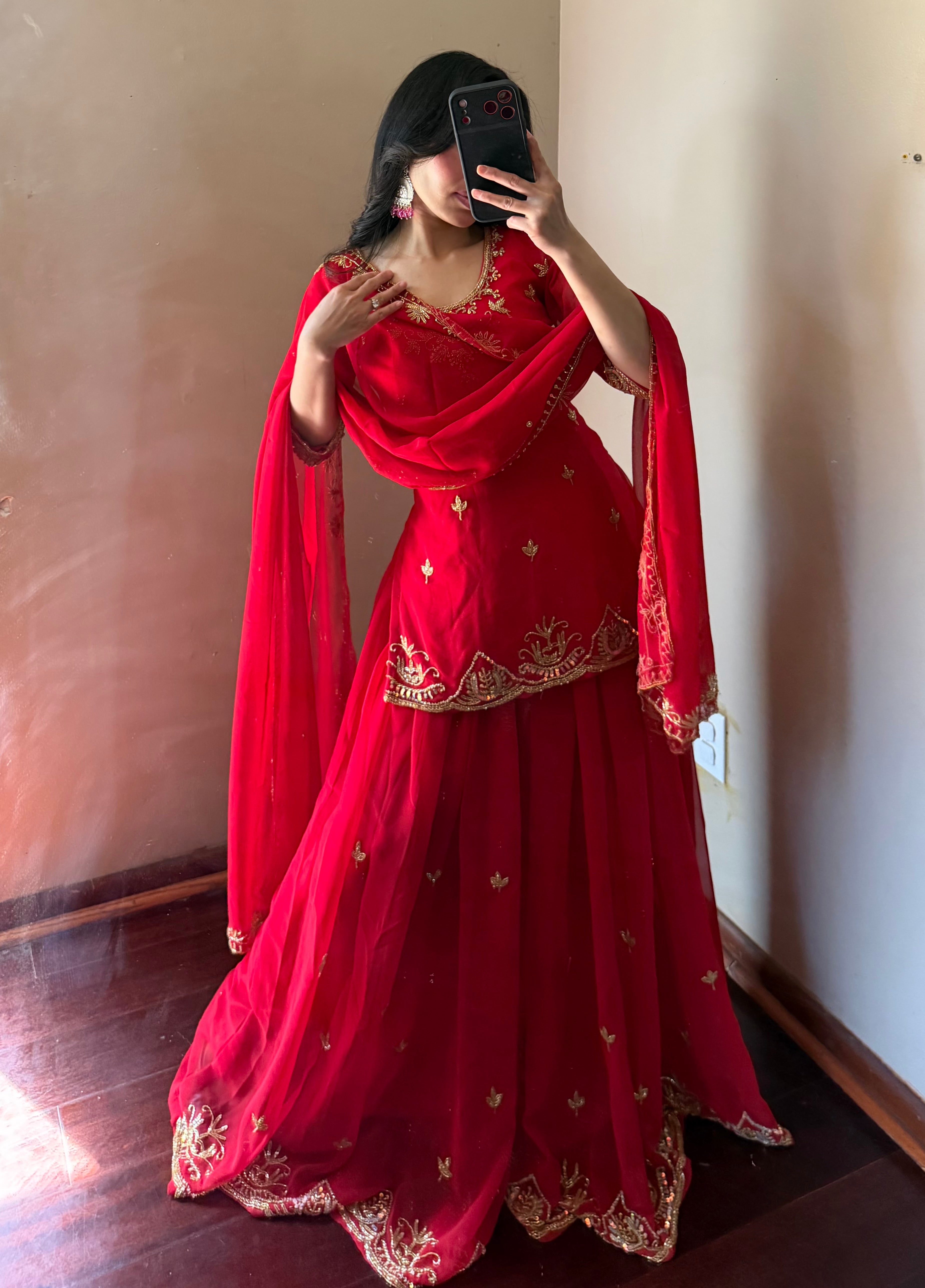Handwork Sarara Set