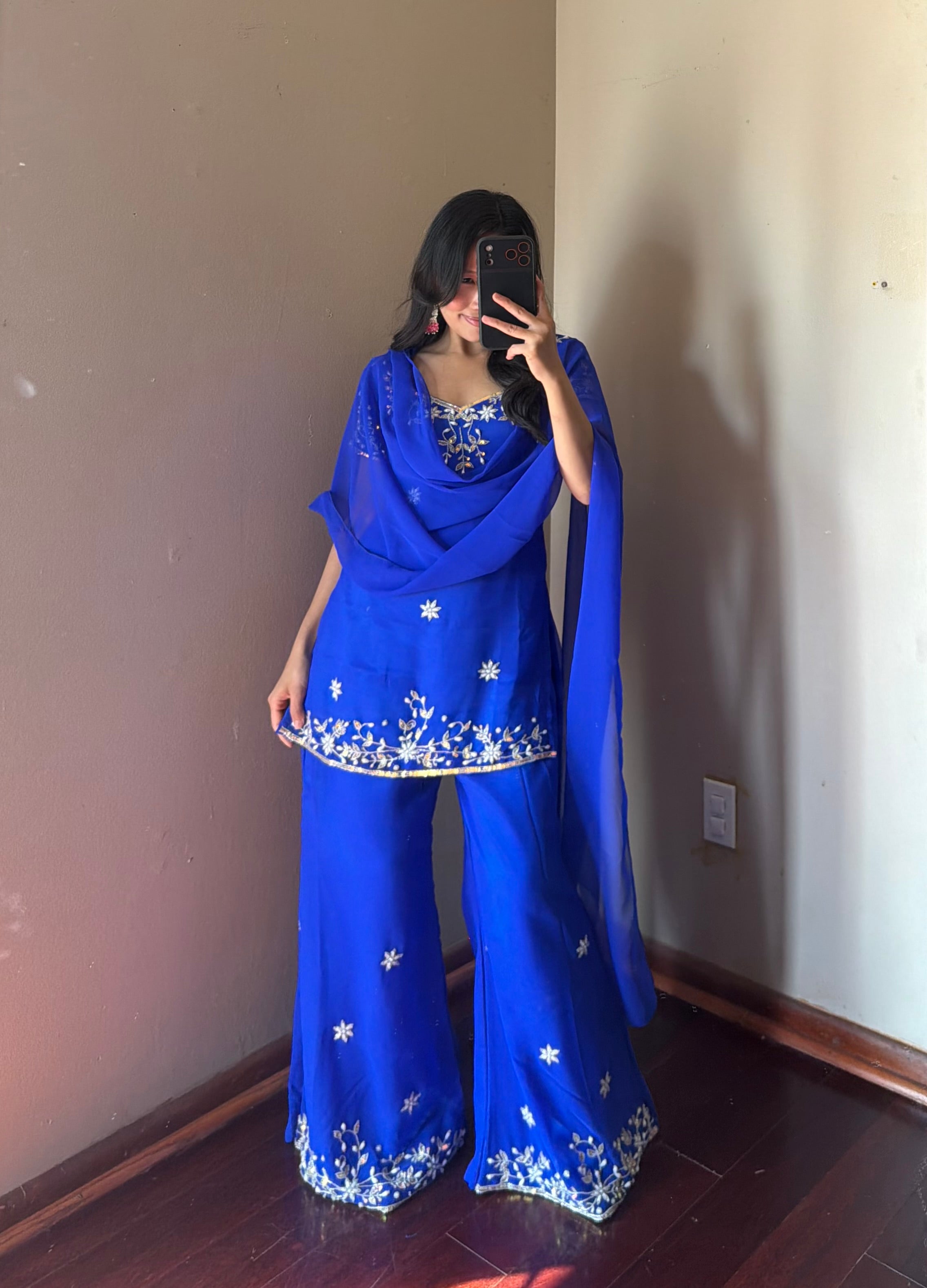 90s Kurta Suit