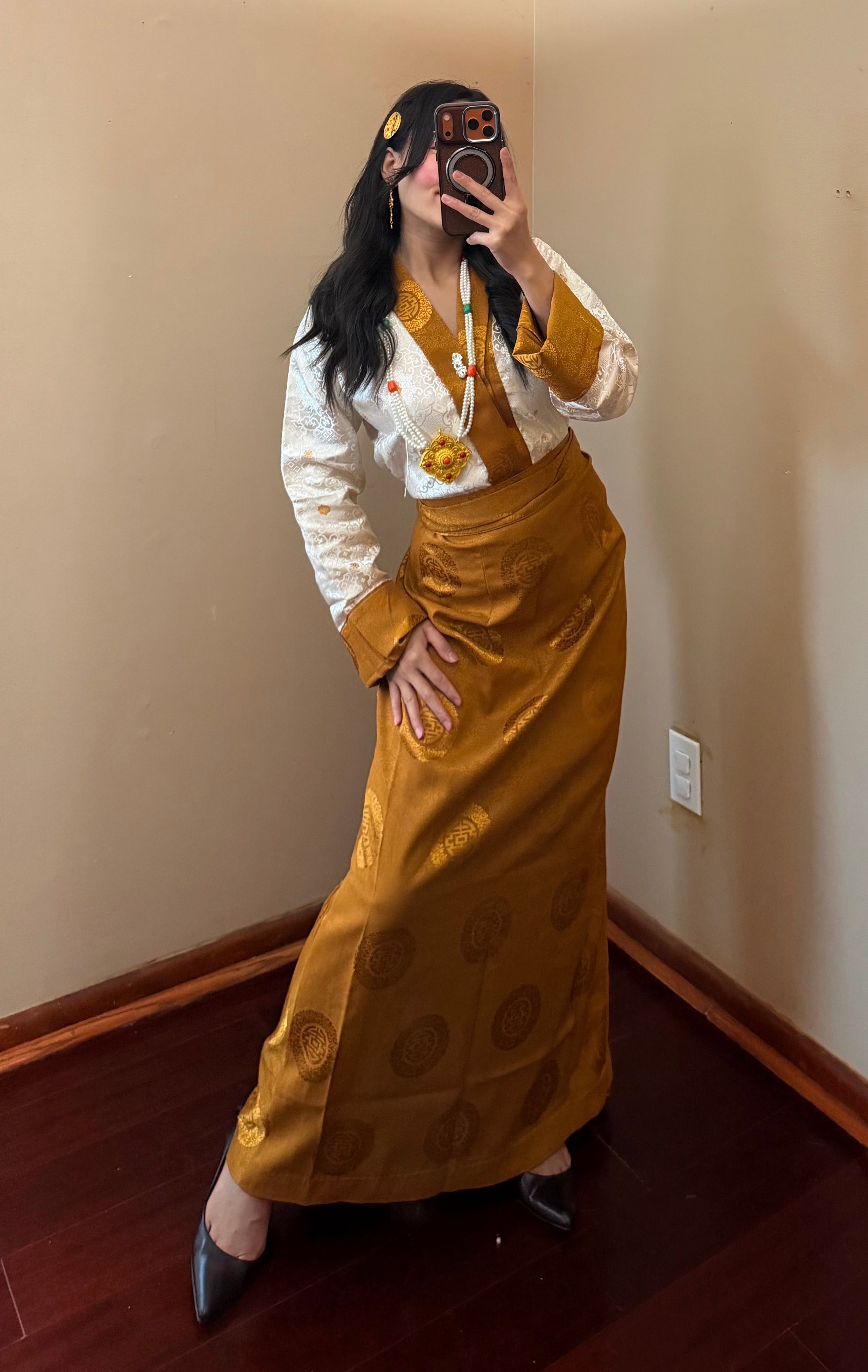 Two-piece Chuppa