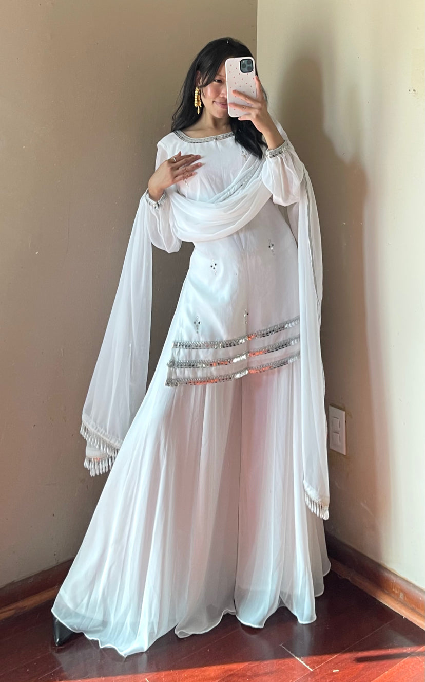 Saraha kurta set