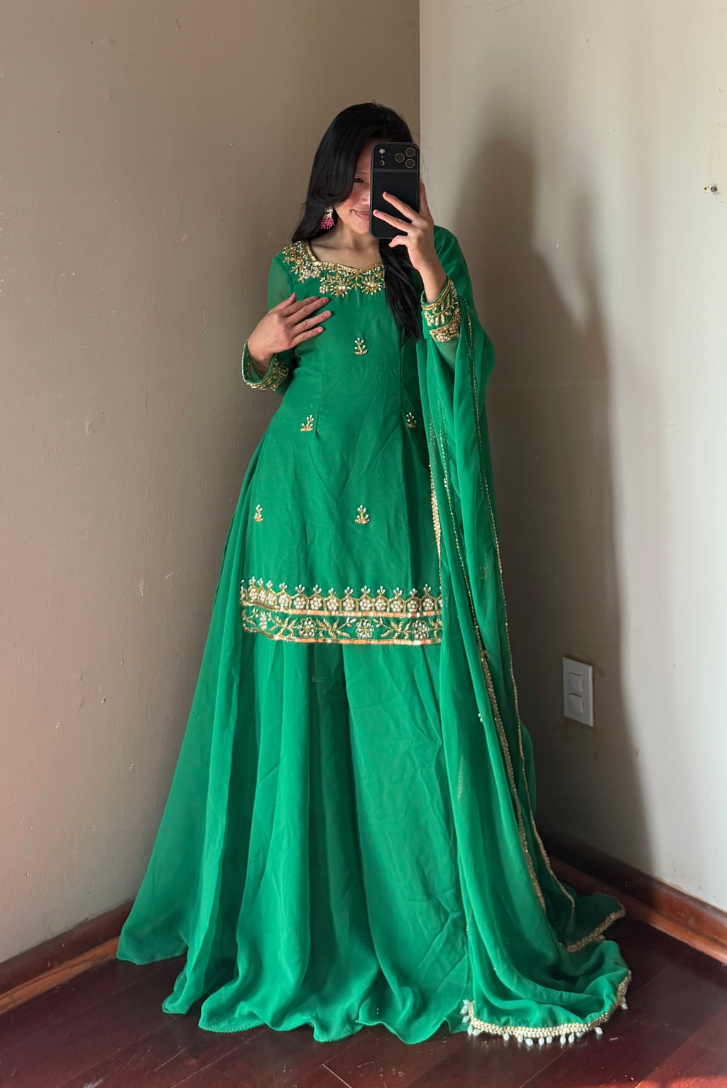 Handwork Sarara Set