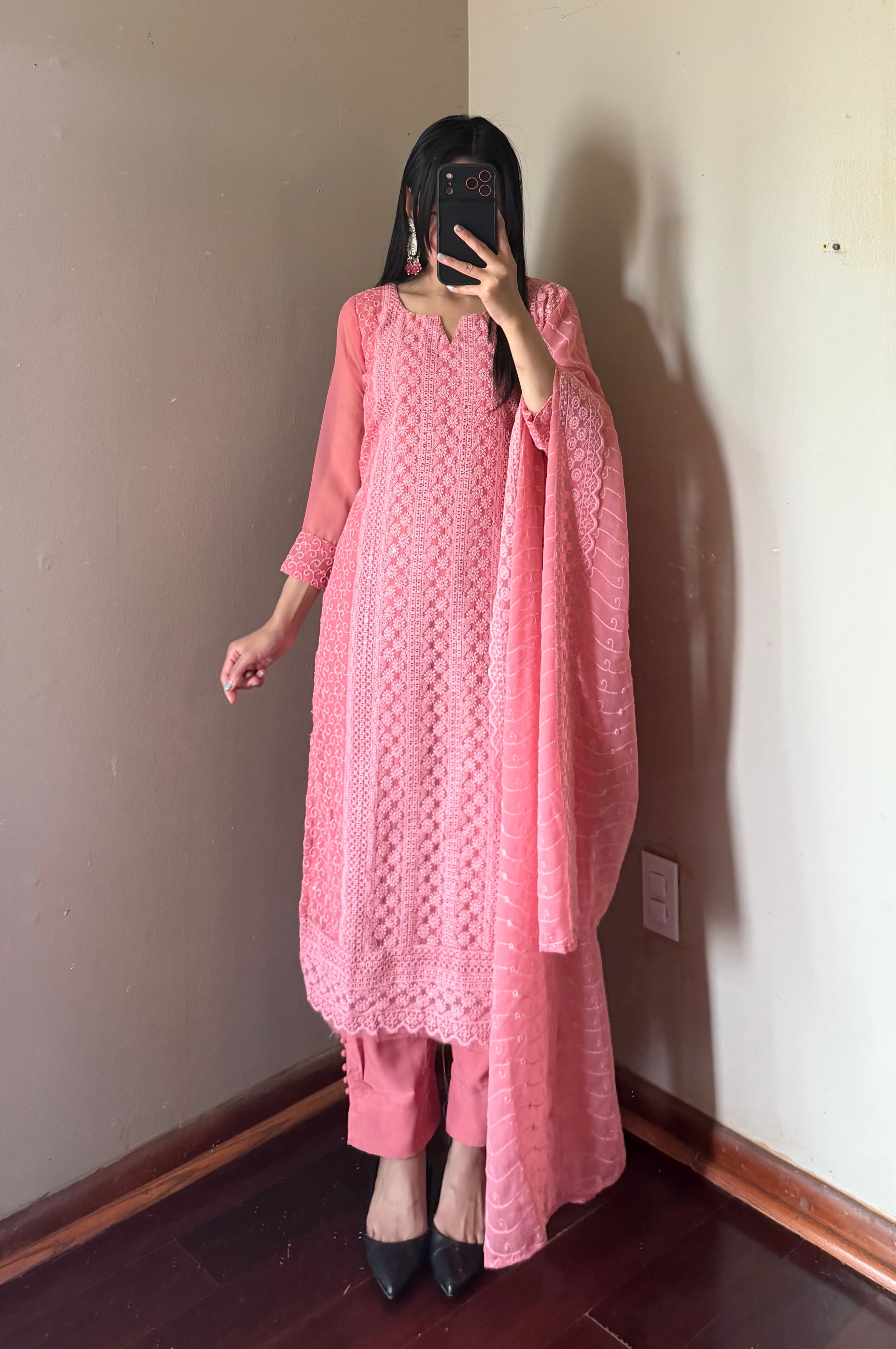 Kurta suit set