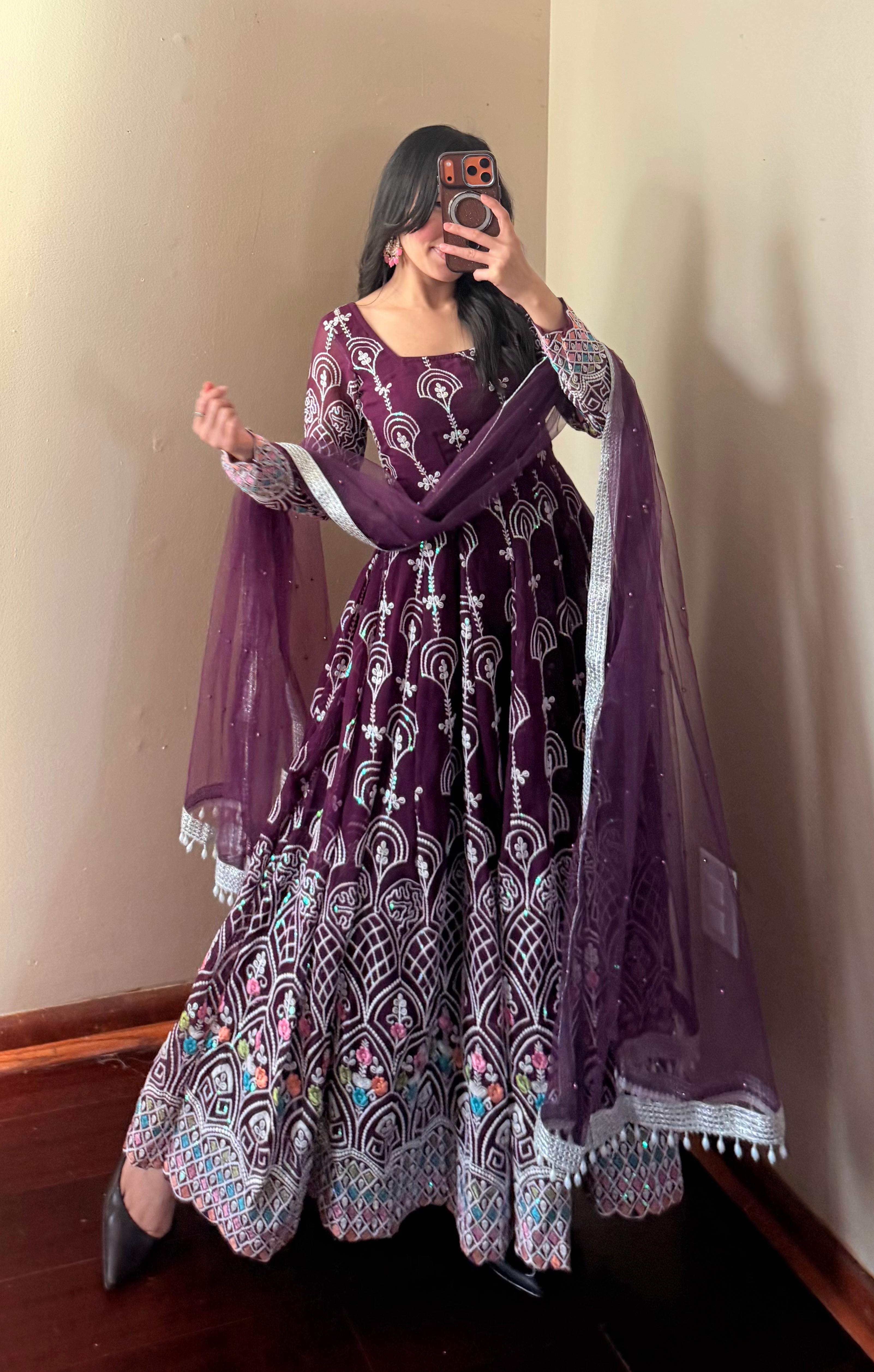 Anarkali Set
