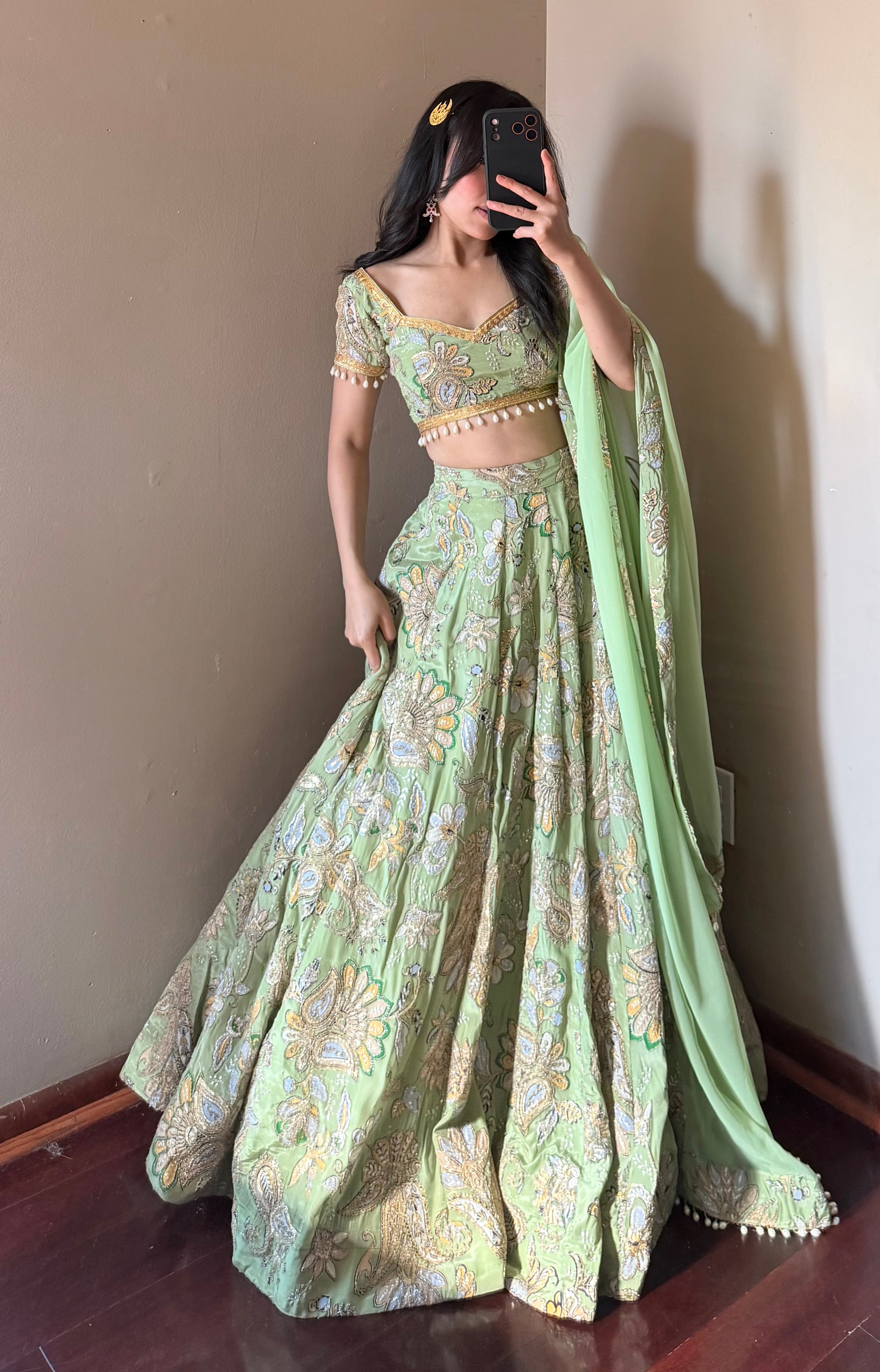 Lehenga set