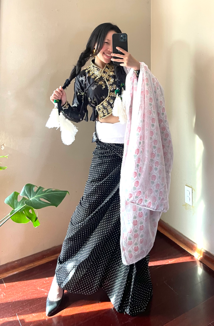 Fariya Choli set