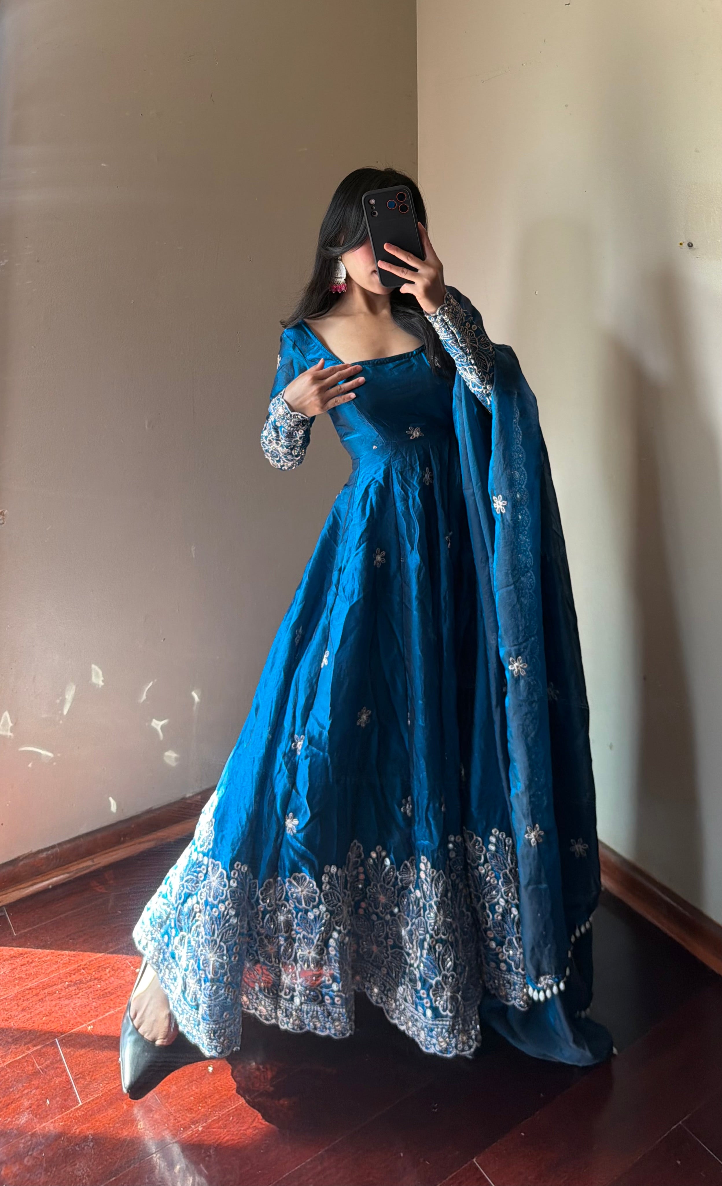 The Anarkali Set