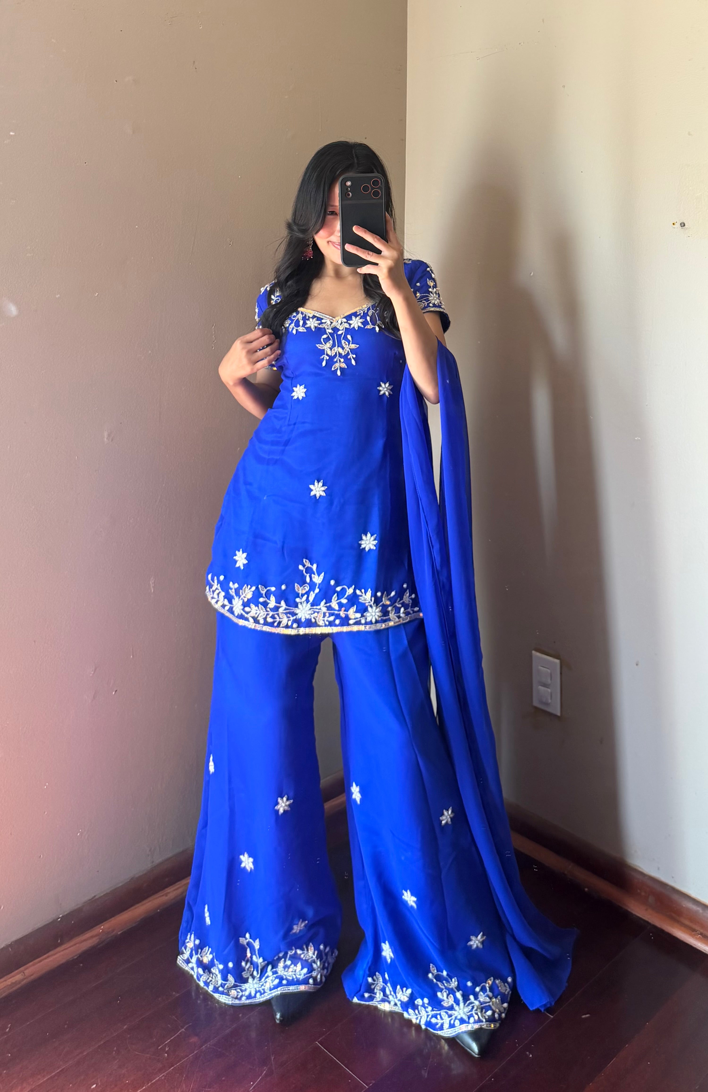 90s Kurta Suit