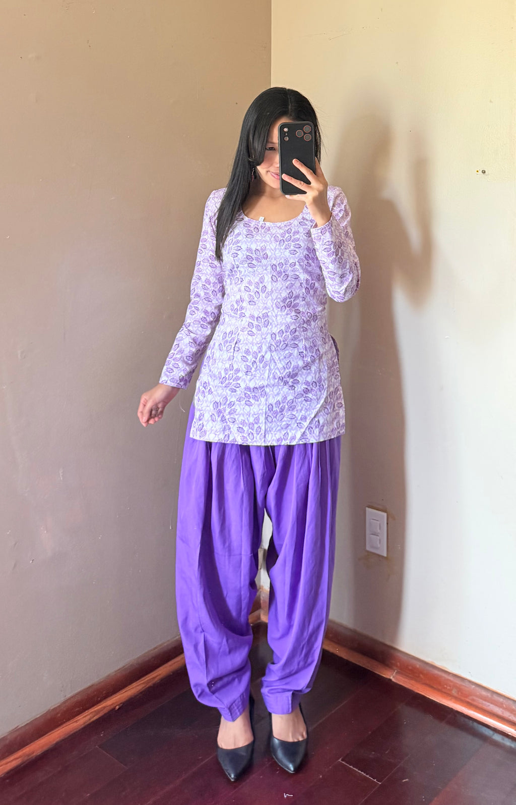 Cotton Kurti Top