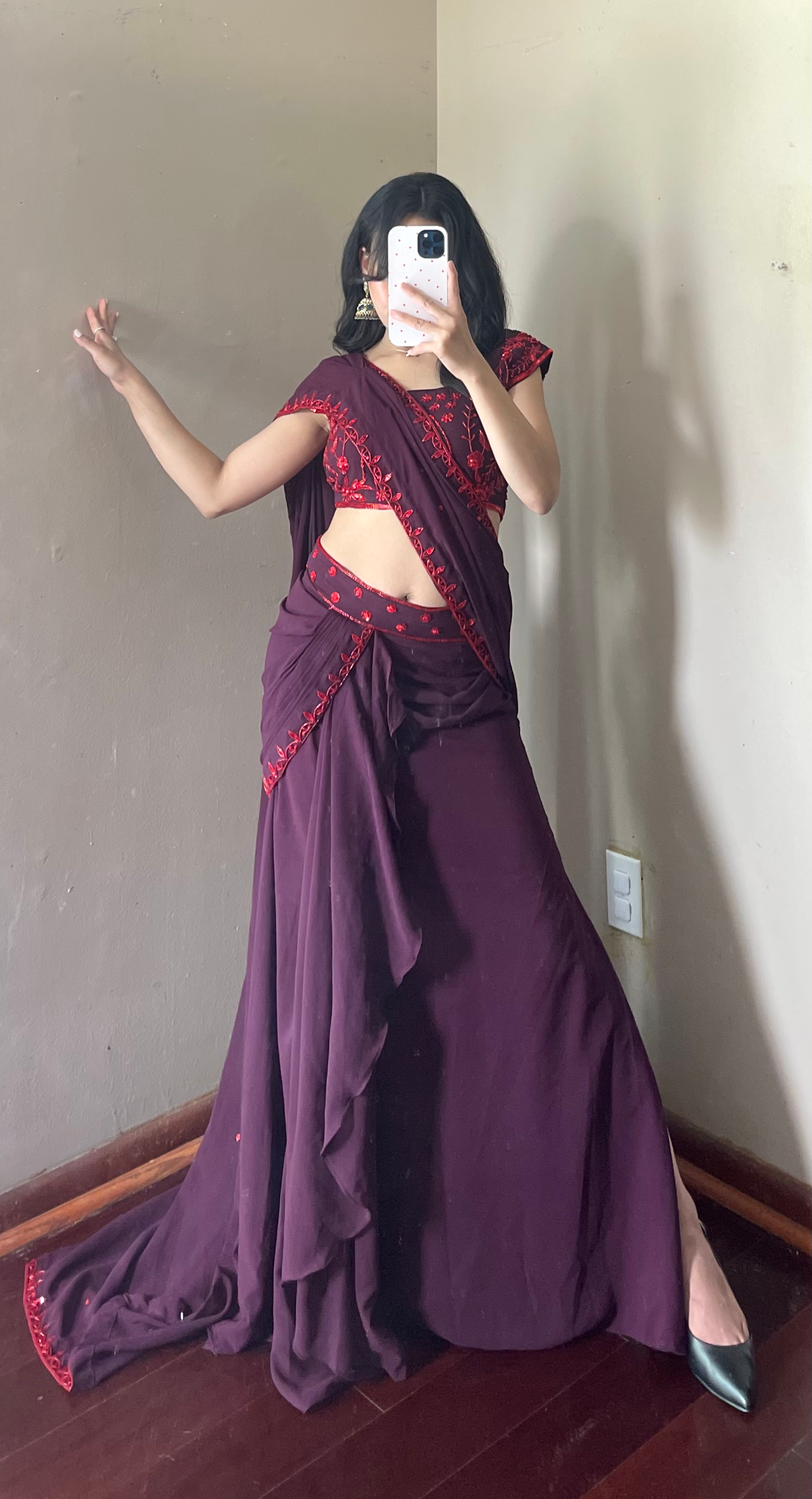 Saree Set  image 3